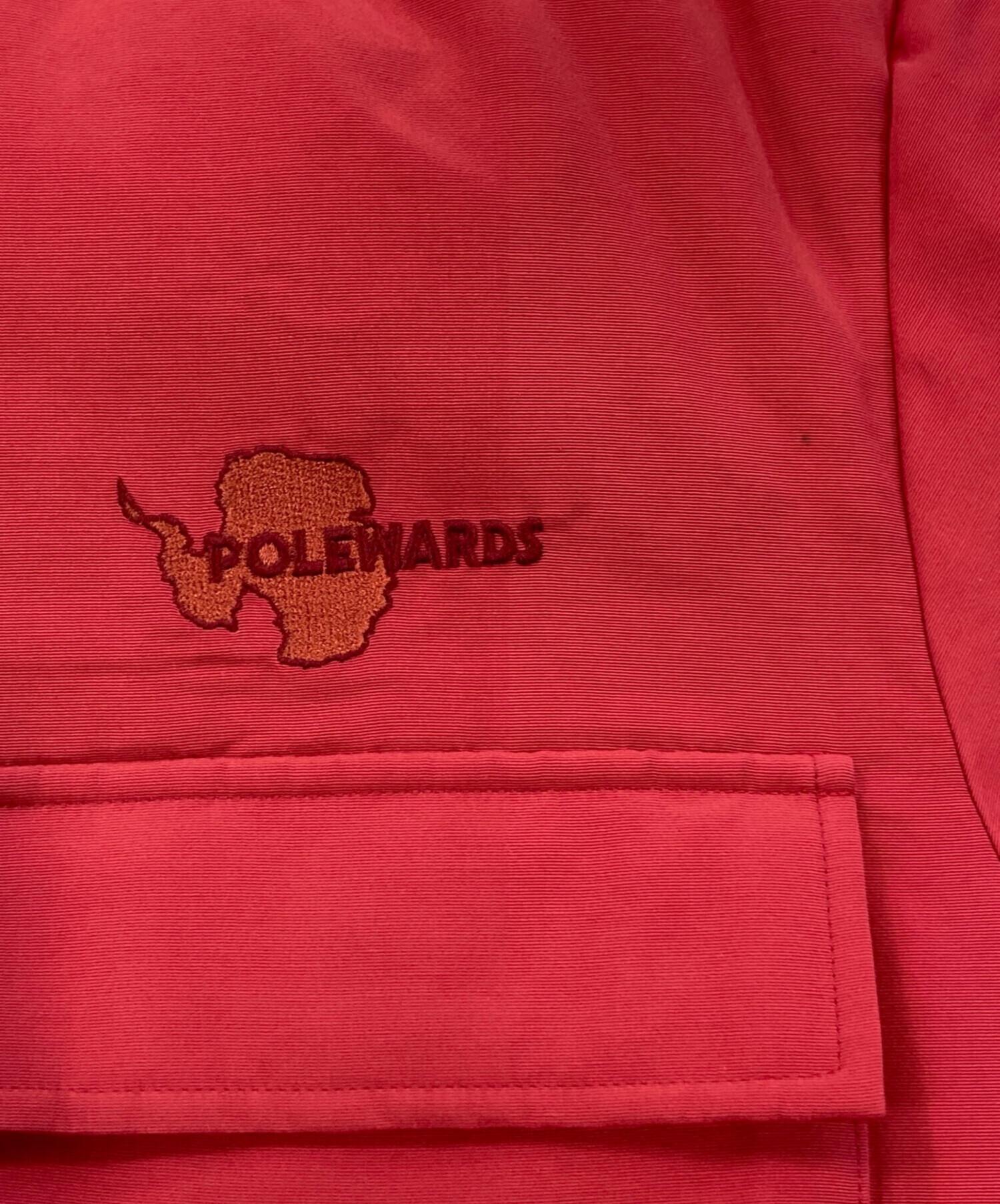 中古・古着通販】POLEWARDS (ポールワーズ) 60/40クロス ダウン