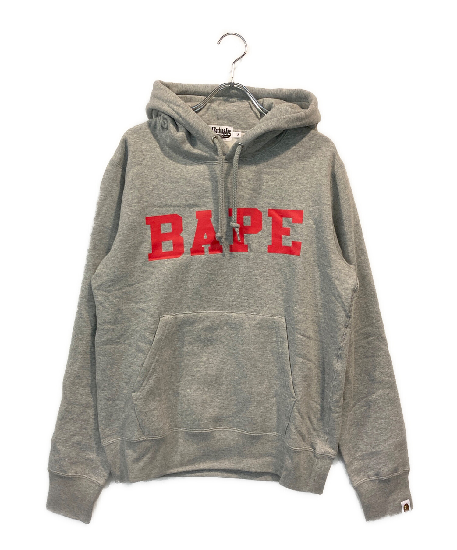 中古・古着通販】A BATHING APE (ア ベイシング エイプ) BAPE Pullover 