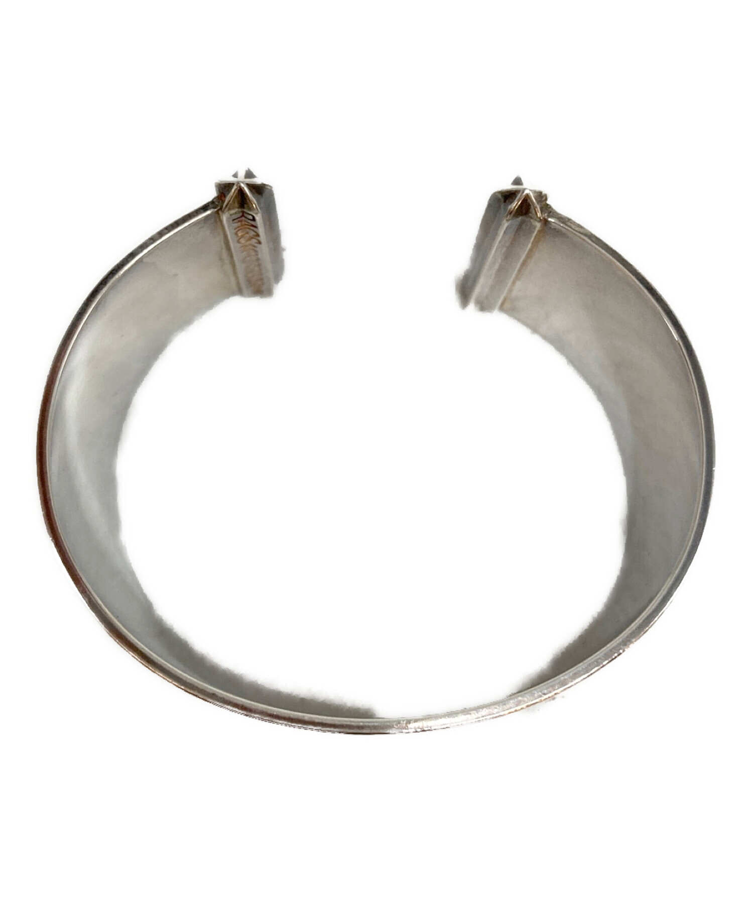 ラグスマックレガー　レザーブレスレット レザーブレスレット ラグスマックレガー マインデニム 野口強