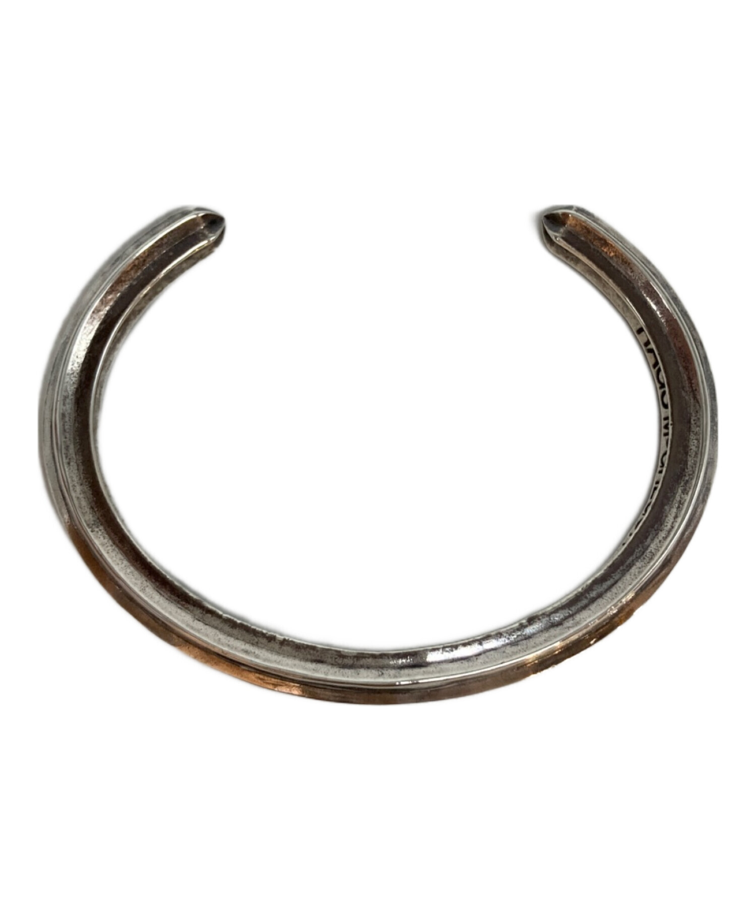 中古・古着通販】Rags McGREGOR (ラグスマックレガー) シルバー