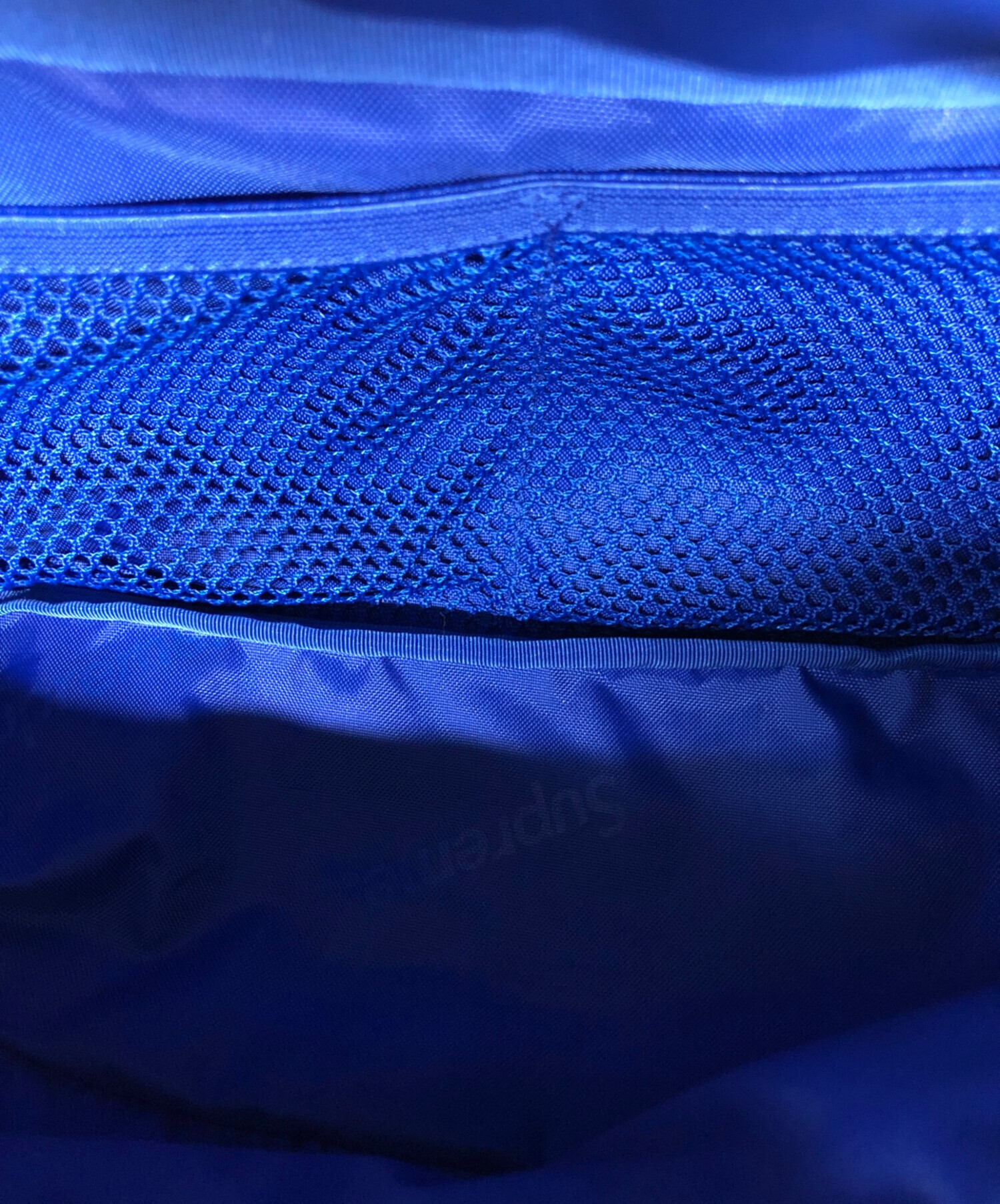 中古・古着通販】Supreme (シュプリーム) 24AWウエストバッグ ブルー 