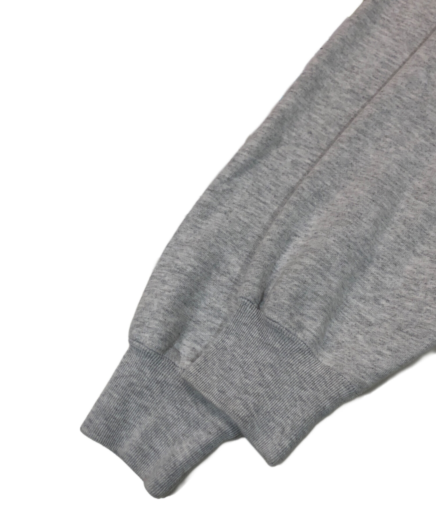 中古・古着通販】brook (ブルック) フィッシュプリントスウェット