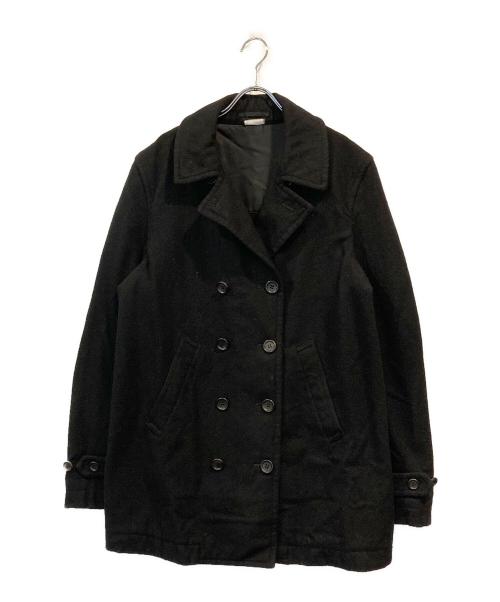 コムデギャルソンオムドゥ　黒ピーコート 3013014773430060_01_5431w.jpeg