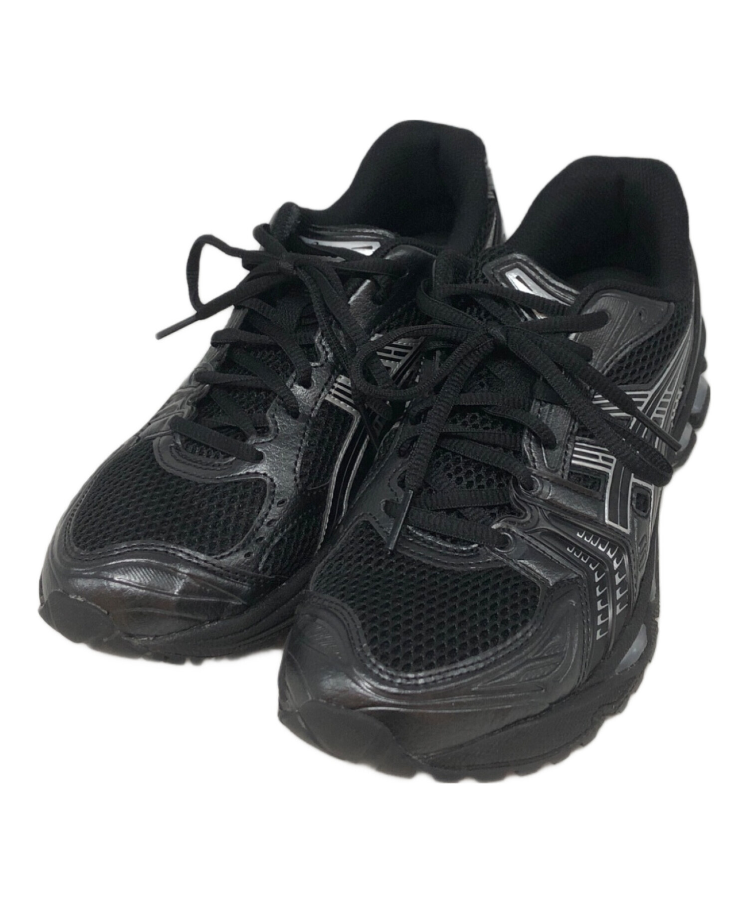 中古・古着通販】asics (アシックス) ゲルカヤノ14 ブラック サイズ 