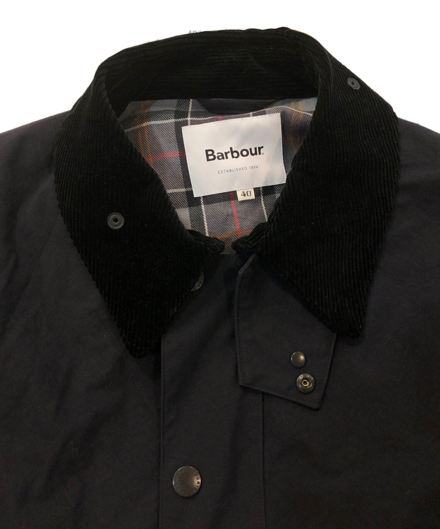 中古・古着通販】Barbour (バブアー) BLOOM&BRANCH (ブルームアンド
