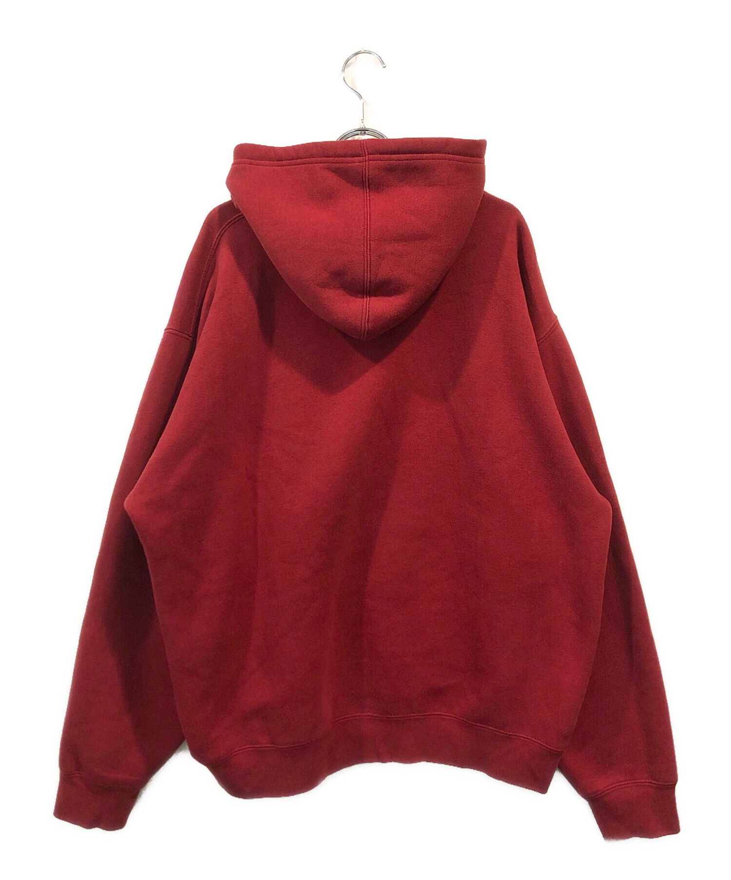 90s Old stussy OZ製　マウンテンパーカー　赤色　パーカー　名作 90s Old stussy OZ製 マウンテンパーカー 赤色 パーカー 名作 - メルカリ