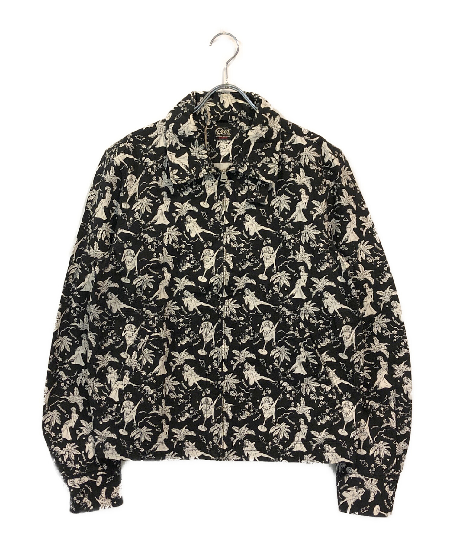 中古・古着通販】Rags McGREGOR (ラグスマックレガー) ドリズラー