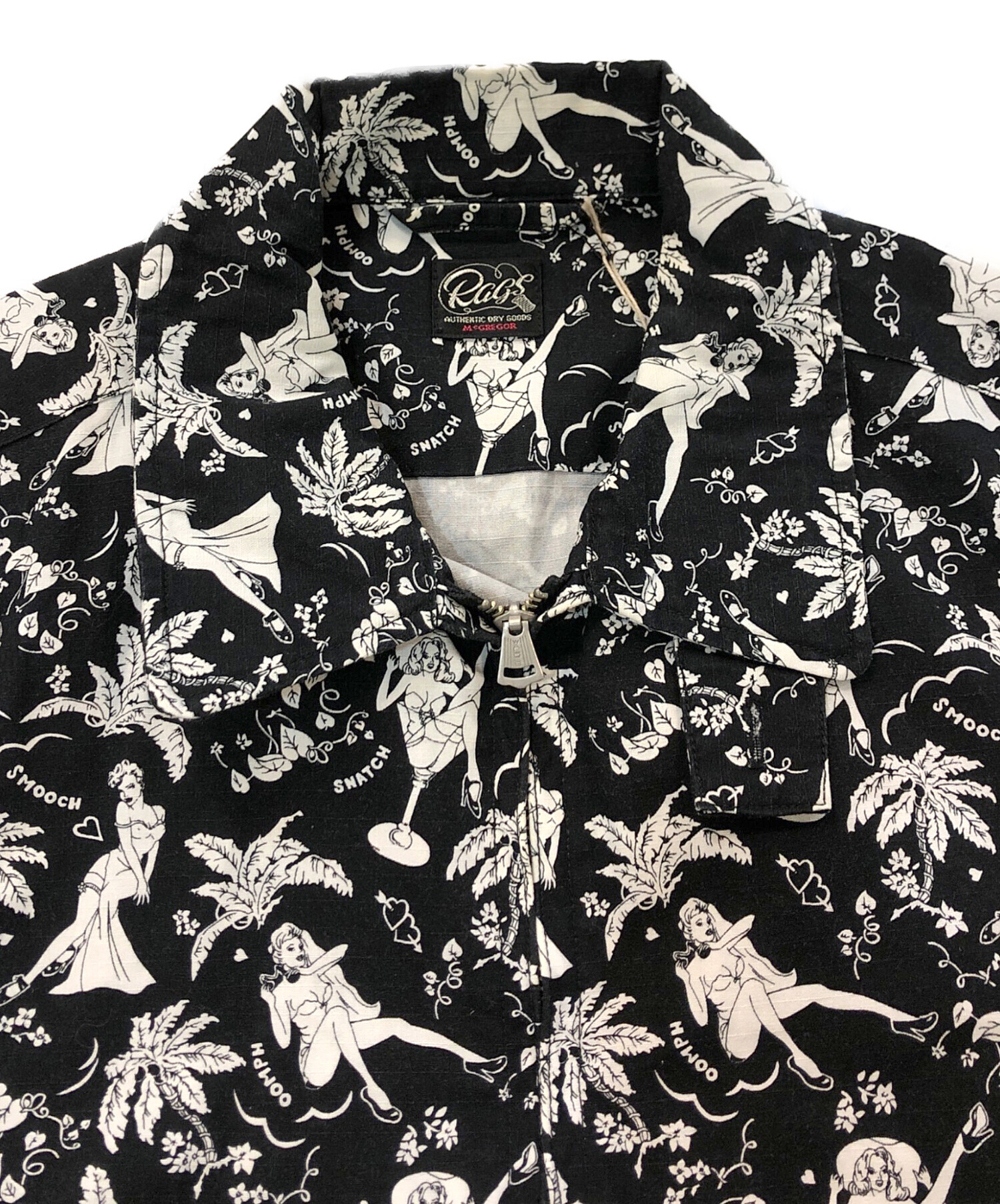 中古・古着通販】Rags McGREGOR (ラグスマックレガー) ドリズラー