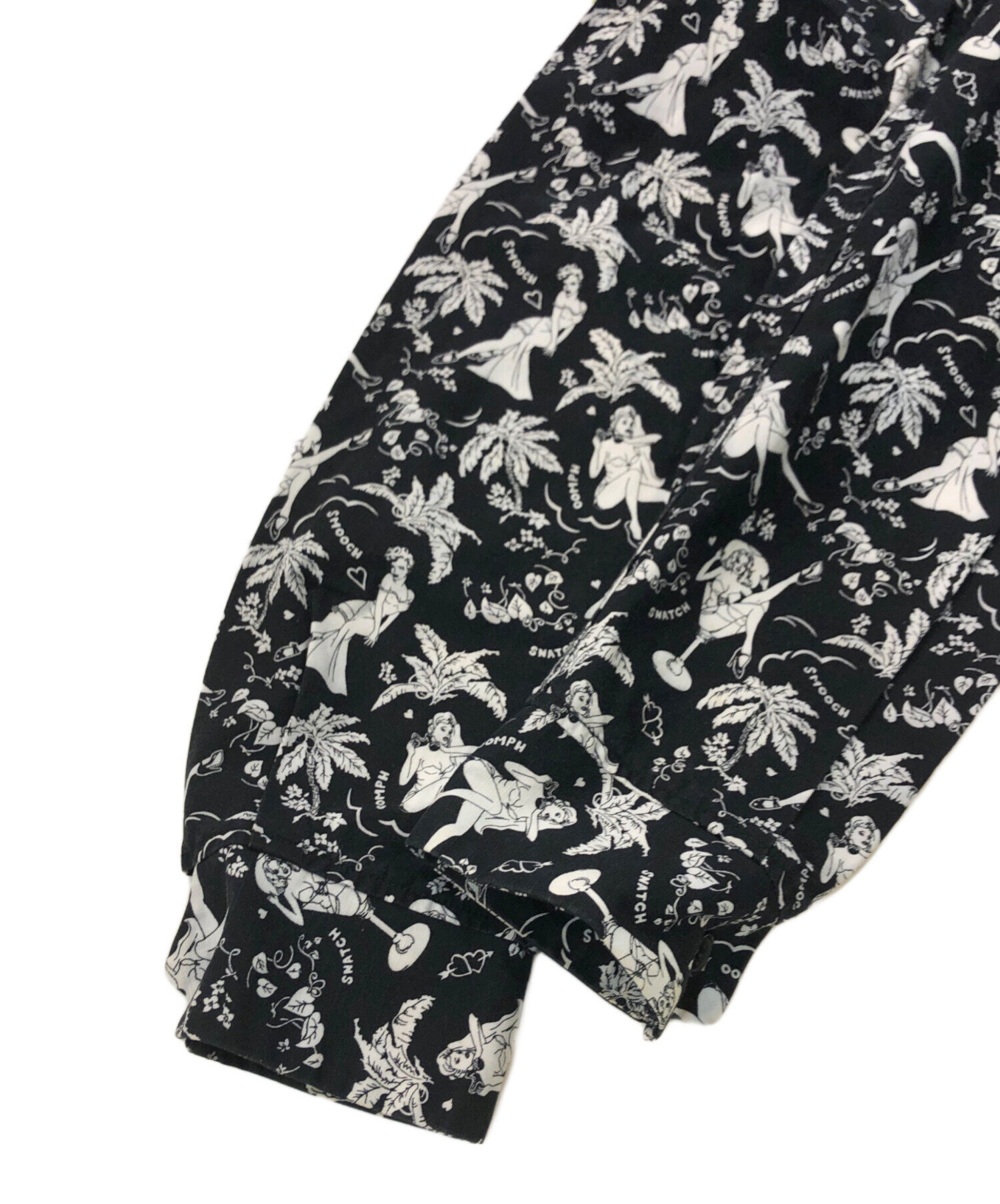 中古・古着通販】Rags McGREGOR (ラグスマックレガー) ドリズラー