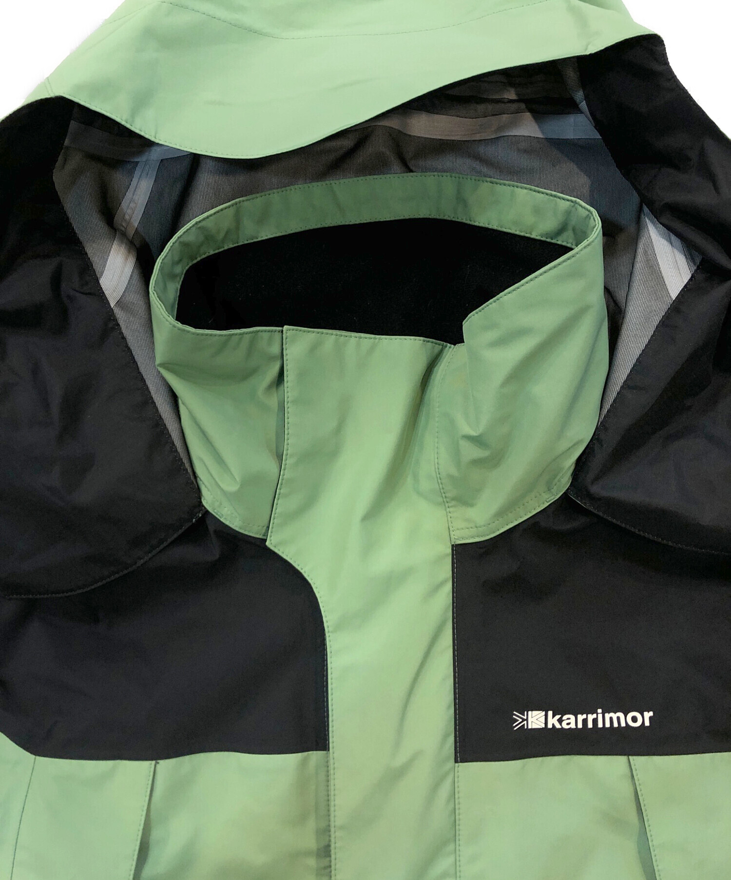 中古・古着通販】Karrimor (カリマー) ゴアテックス3Lマウンテン 