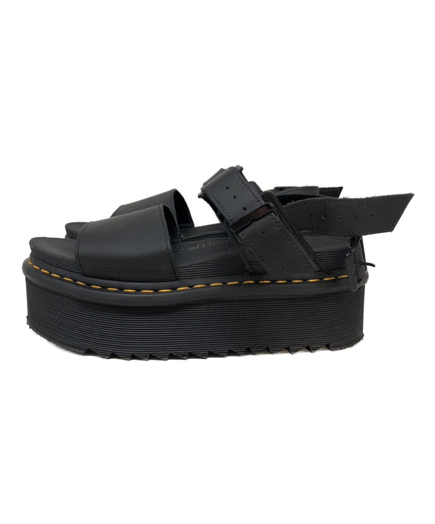 中古・古着通販】Dr.Martens (ドクターマーチン) VOSS クァッド