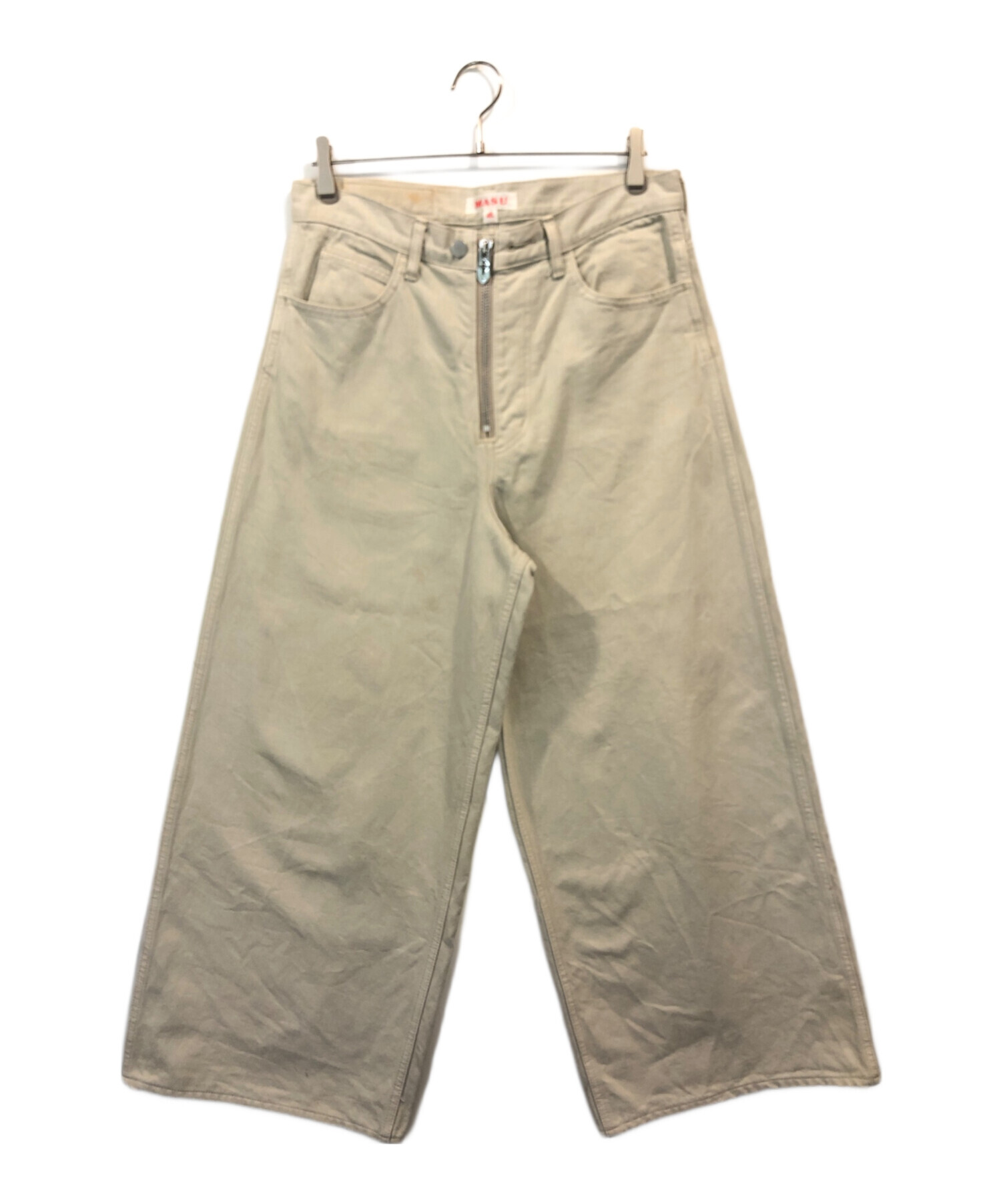 中古・古着通販】MASU (エムエーエスユー) MASUBOYS BAGGY JEANS 