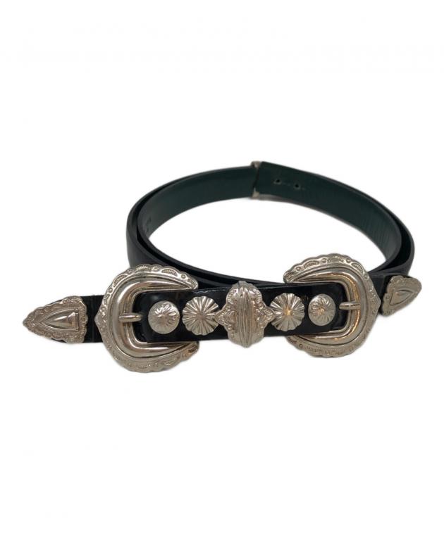 中古・古着通販】TOGA PULLA (トーガ プルラ) メタルコンチョベルト