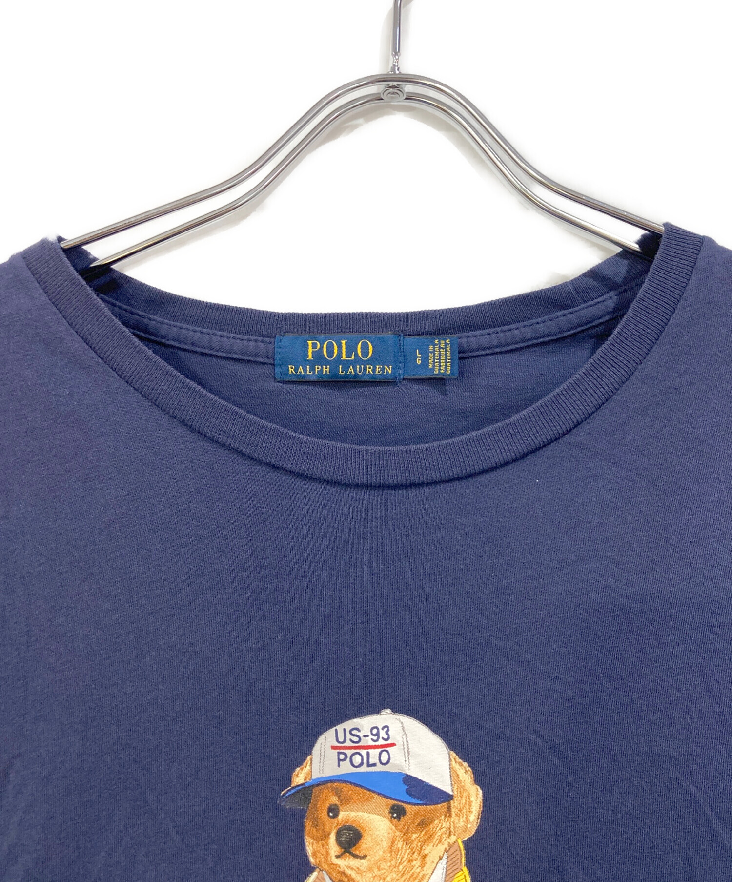 中古・古着通販】POLO RALPH LAUREN (ポロ・ラルフローレン) ポロベア
