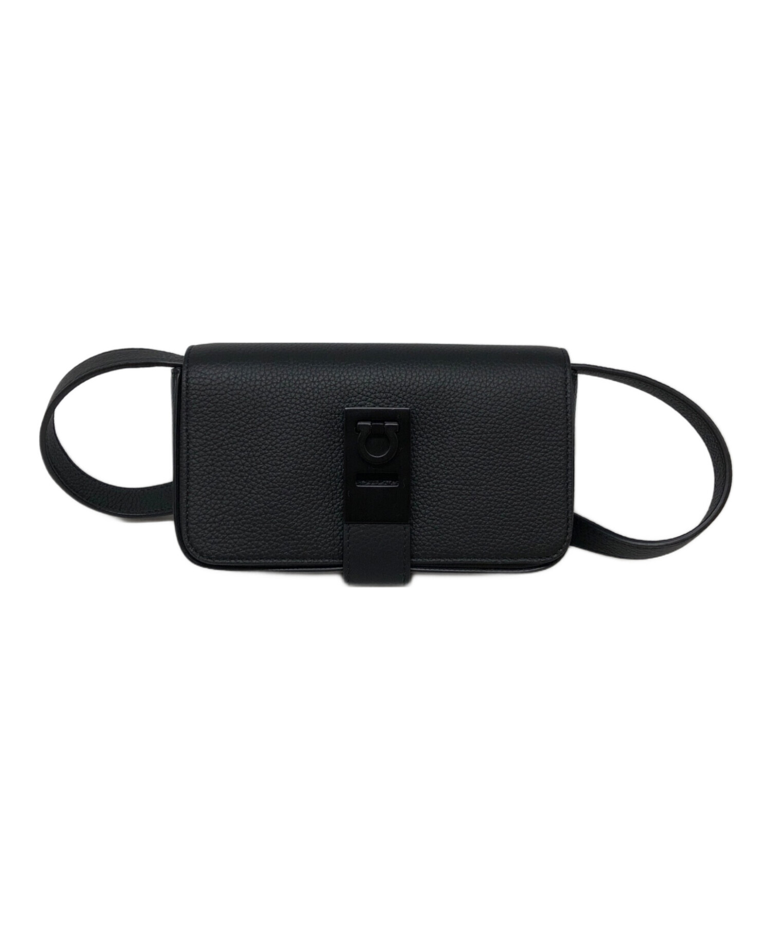 中古・古着通販】Ferragamo (フェラガモ) ガンチーニバックルクロス