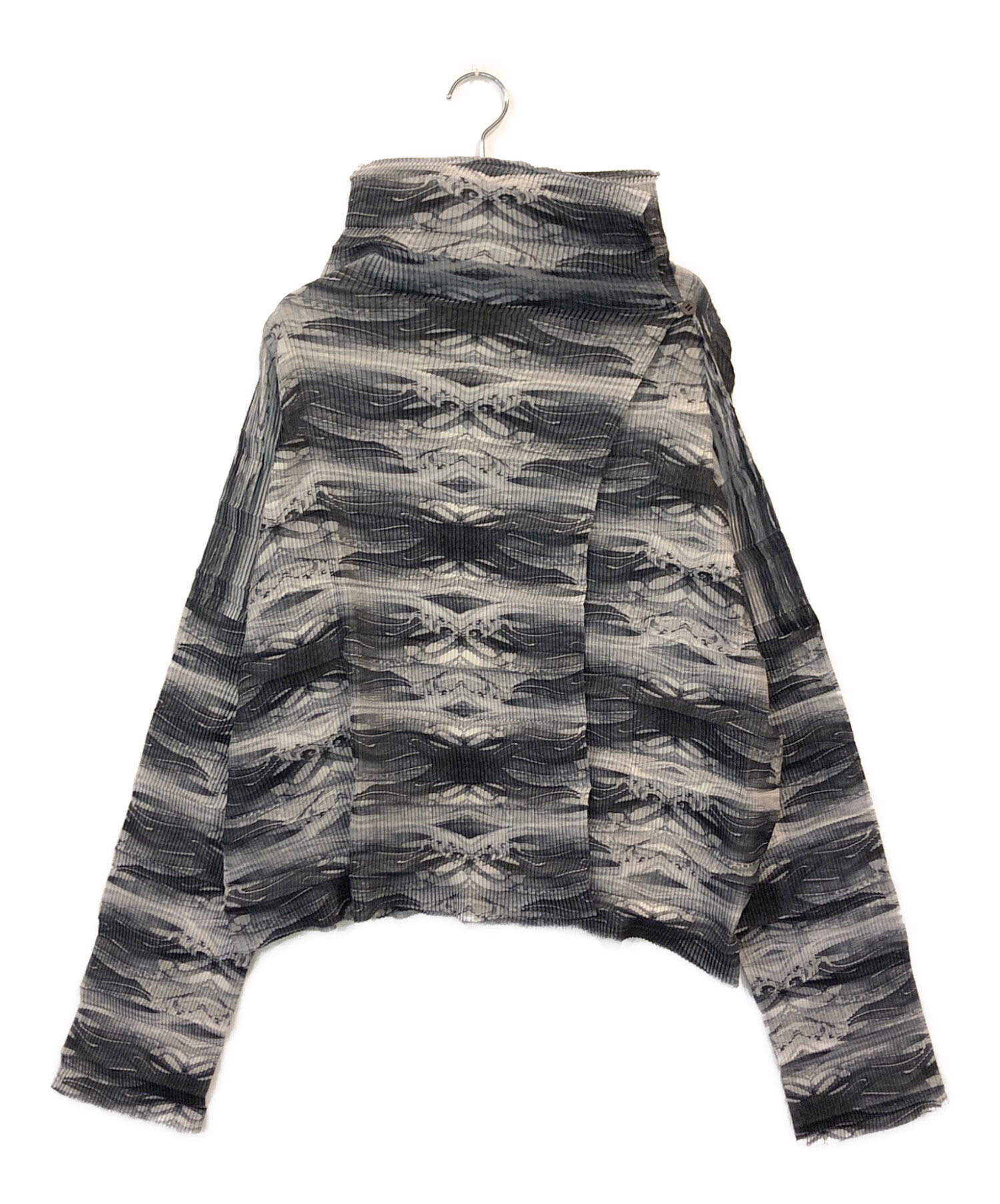 中古・古着通販】ISSEY MIYAKE FETE (イッセイミヤケフェット) 総柄