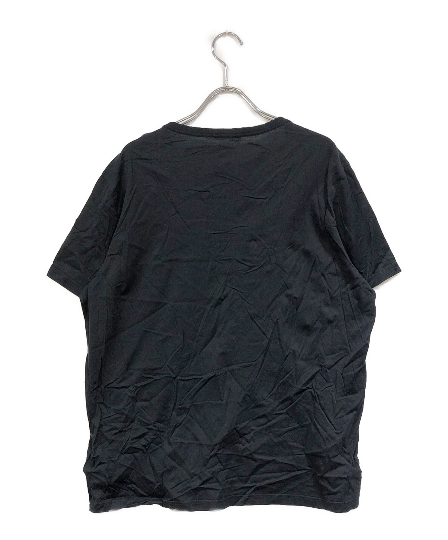 中古・古着通販】MONCLER (モンクレール) 袖ワッペンS/S T-SHIRT 
