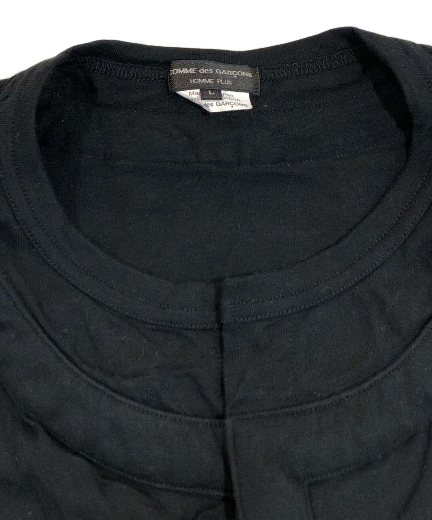 中古・古着通販】COMME des GARCONS HOMME PLUS (コムデギャルソンオム 