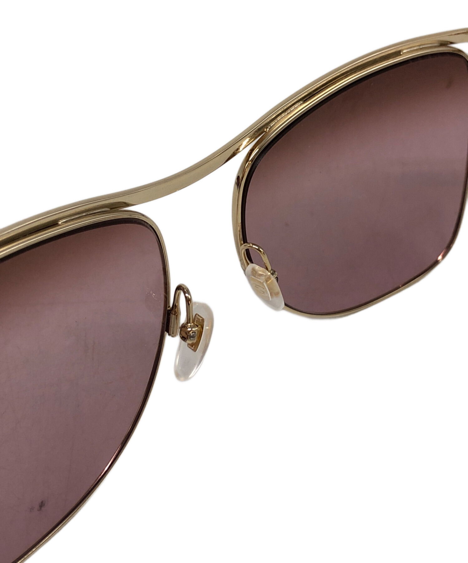 ヴィンテージ グッチ GUCCI サングラス ティアドロップ ツーブリッジ ヴィンテージ グッチ GUCCI サングラス ティアドロップ ツー