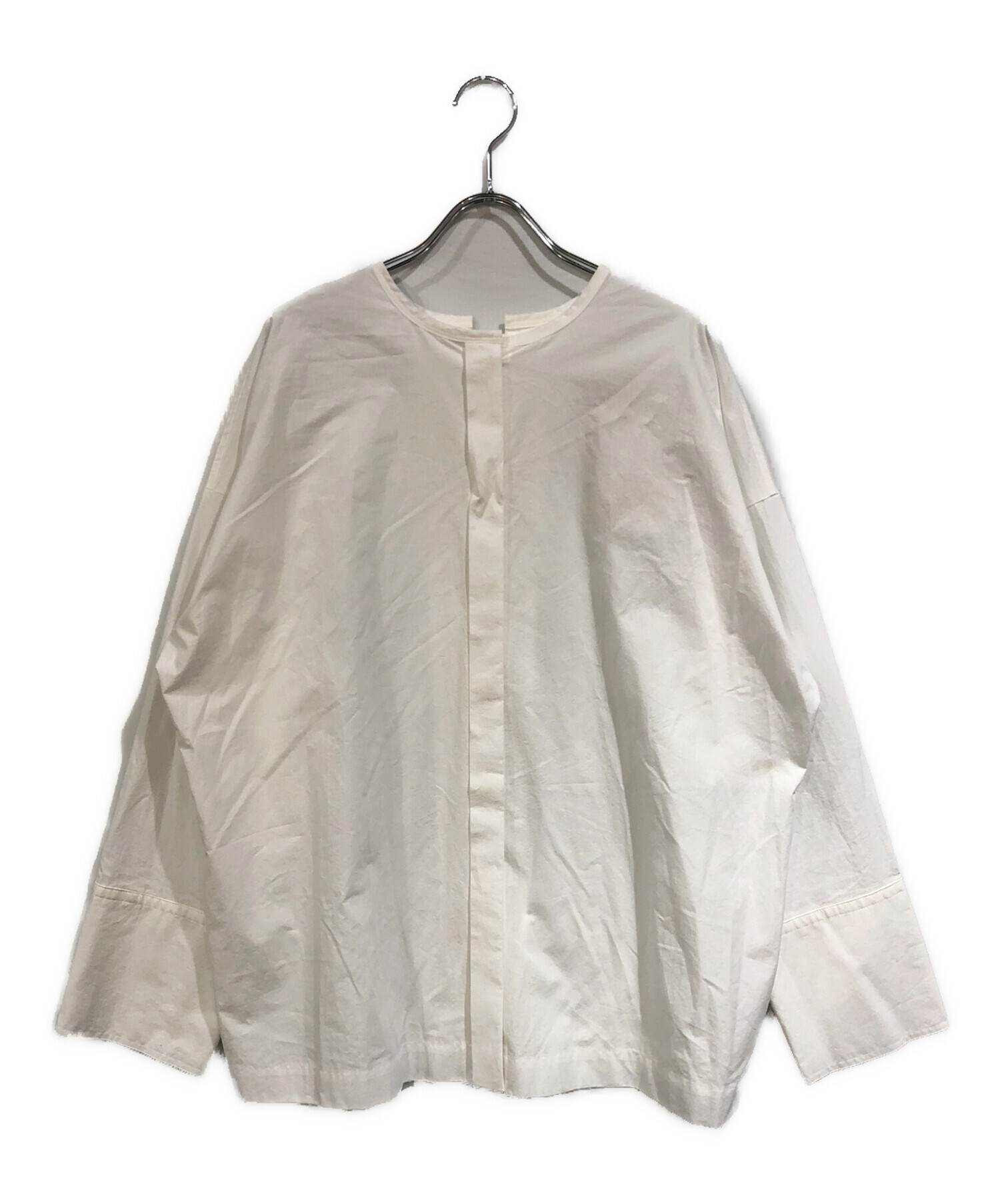 中古・古着通販】Curensology (カレンソロジー) 2WAYリボンブラウス 