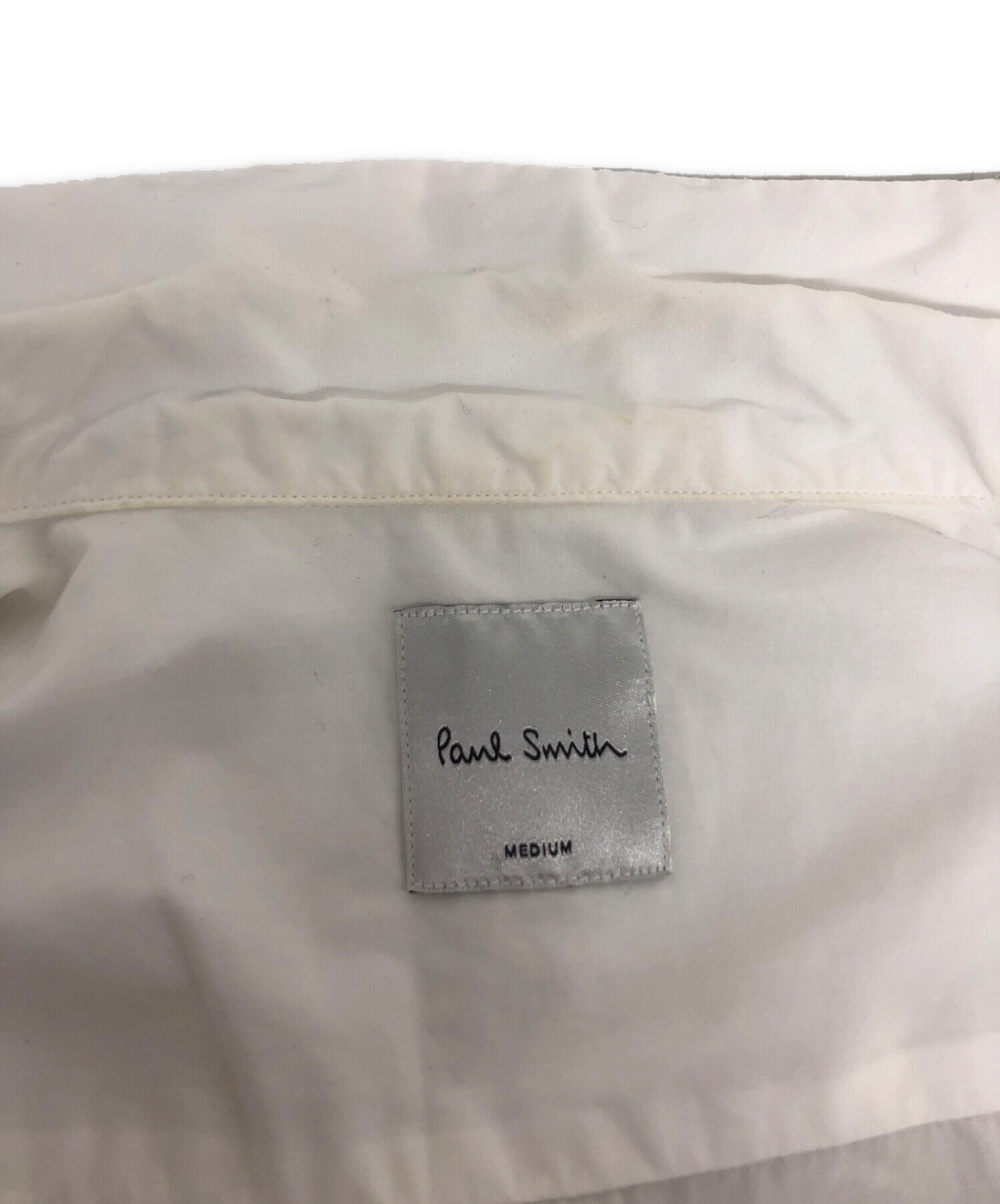 中古・古着通販】PAUL SMITH (ポールスミス) フラワー刺繍オープン