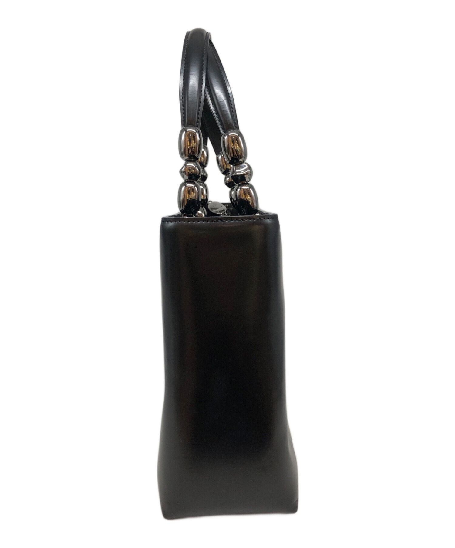 【中古】Christian Dior マリスパールハンドバッグ 中古・古着通販】Christian Dior (クリスチャン ディオール) マリス