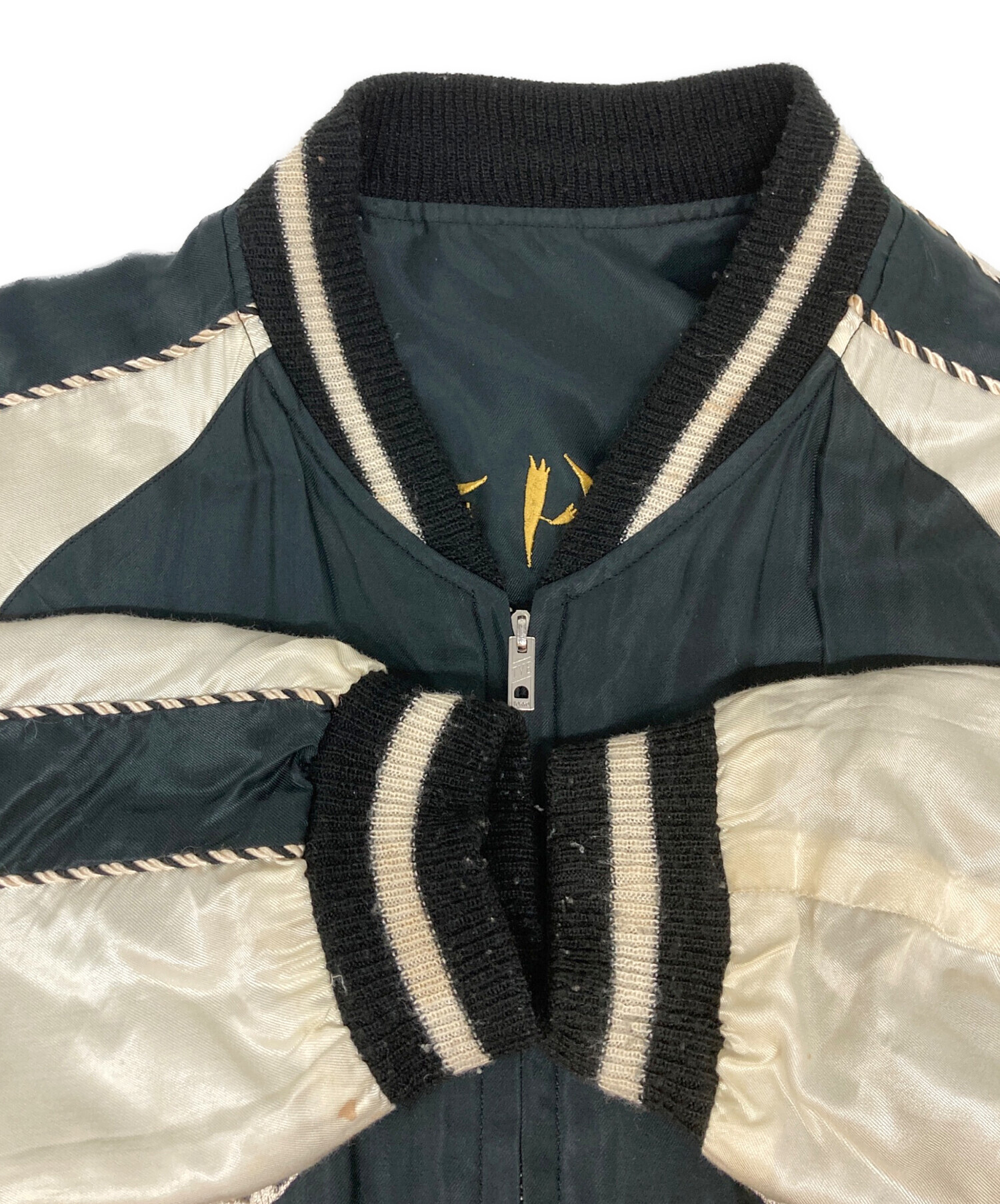 【美品】東洋エンタープライズ ジャーナルスタンダード別注 ベトジャン Mサイズ テーラー東洋 ジャーナルスタンダード TAILOR TOYO x JOURNAL