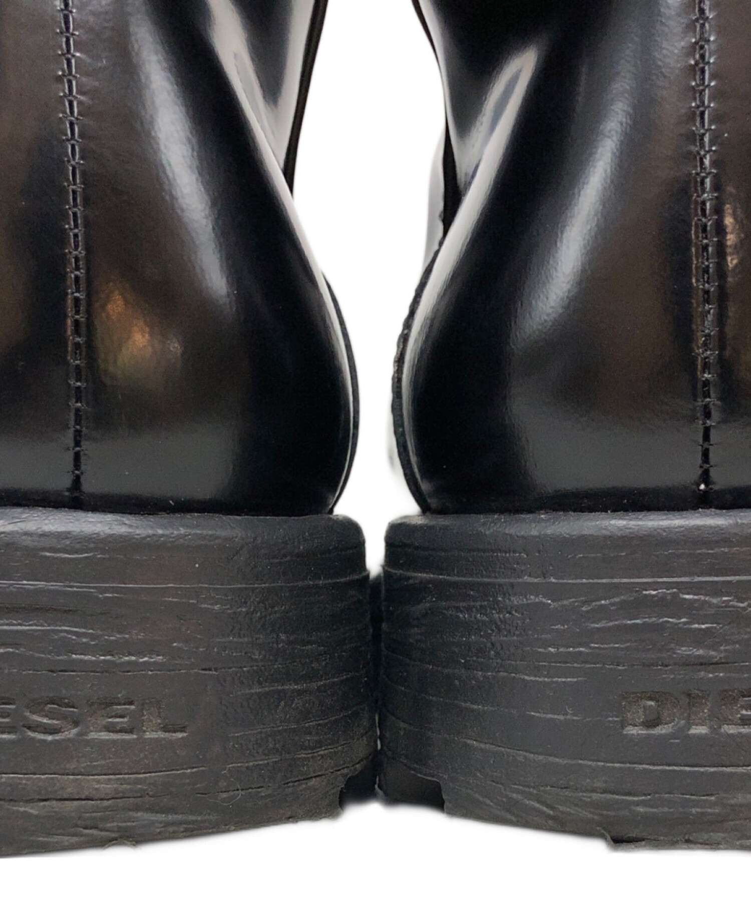 中古・古着通販】DIESEL (ディーゼル) d-hammer bt zip d ブラック 