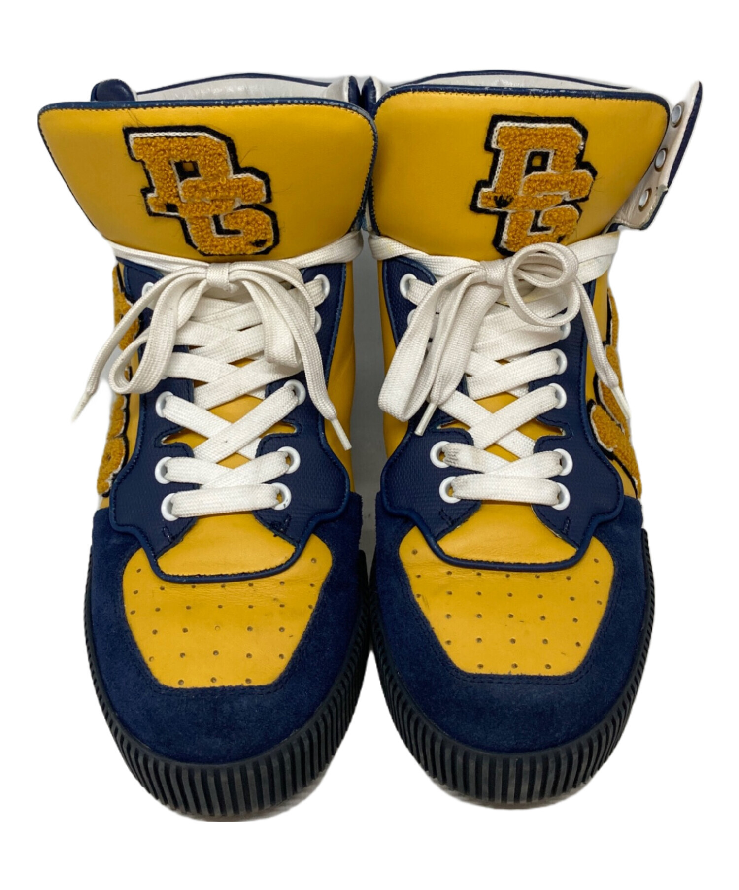 中古・古着通販】DOLCE & GABBANA (ドルチェ＆ガッバーナ) ハイカット