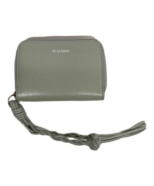 【新品】Jil Sander ジップアラウンド ウォレット 送料無料】JIL SANDER[ジルサンダー] / ZIP AROUOND WALLET