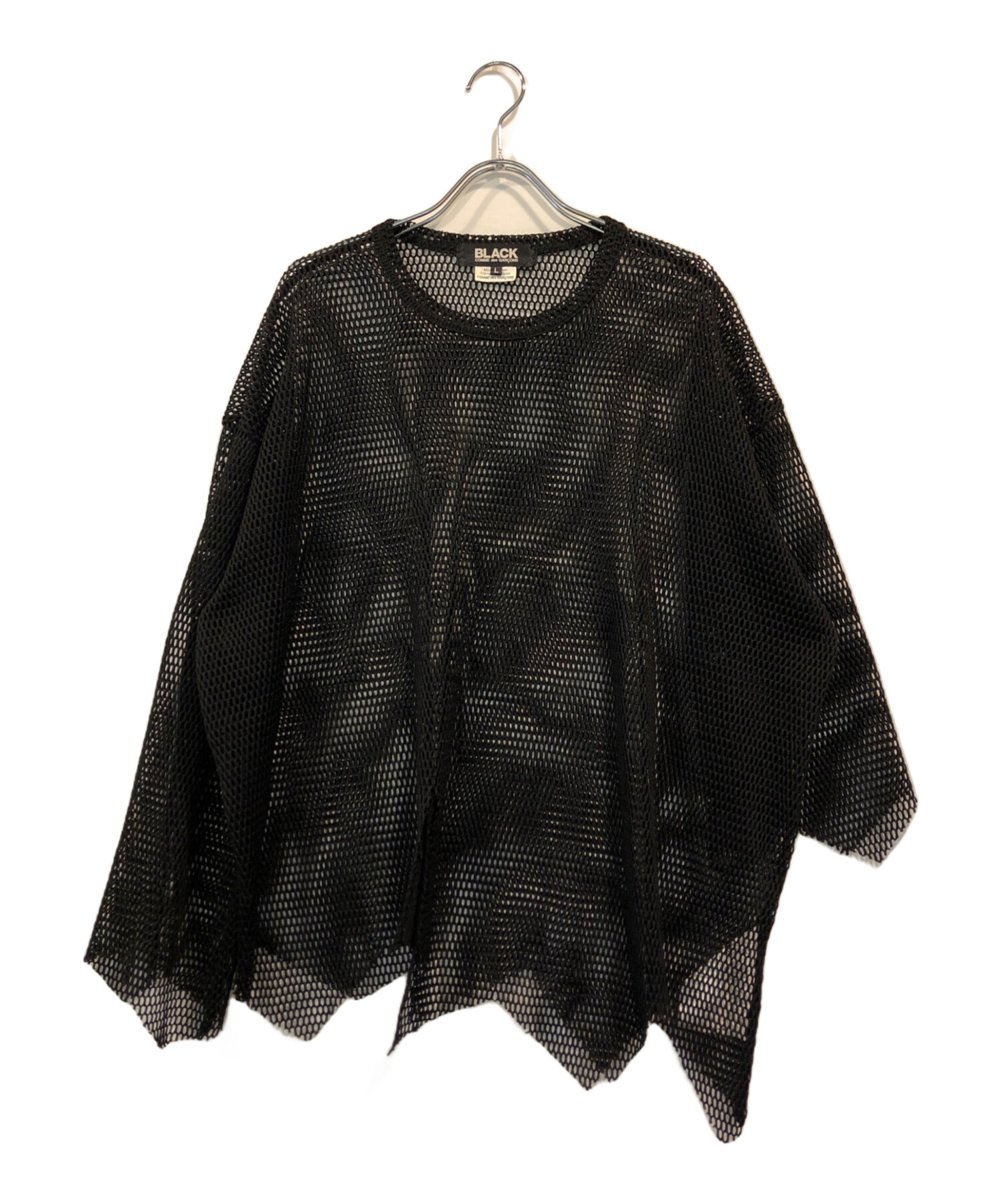 中古・古着通販】BLACK COMME des GARCONS (ブラックコムデギャルソン 