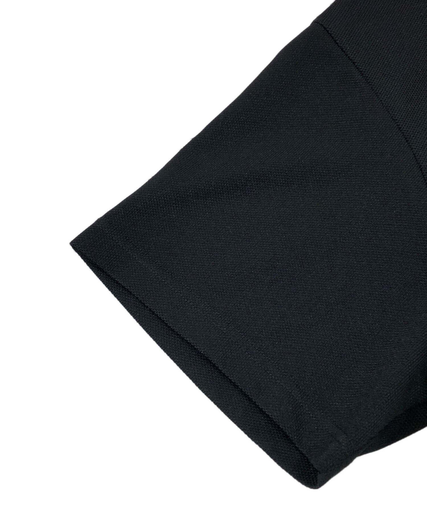 中古・古着通販】KOLOR (カラー) ドッキング Pe鹿の子ポロシャツ