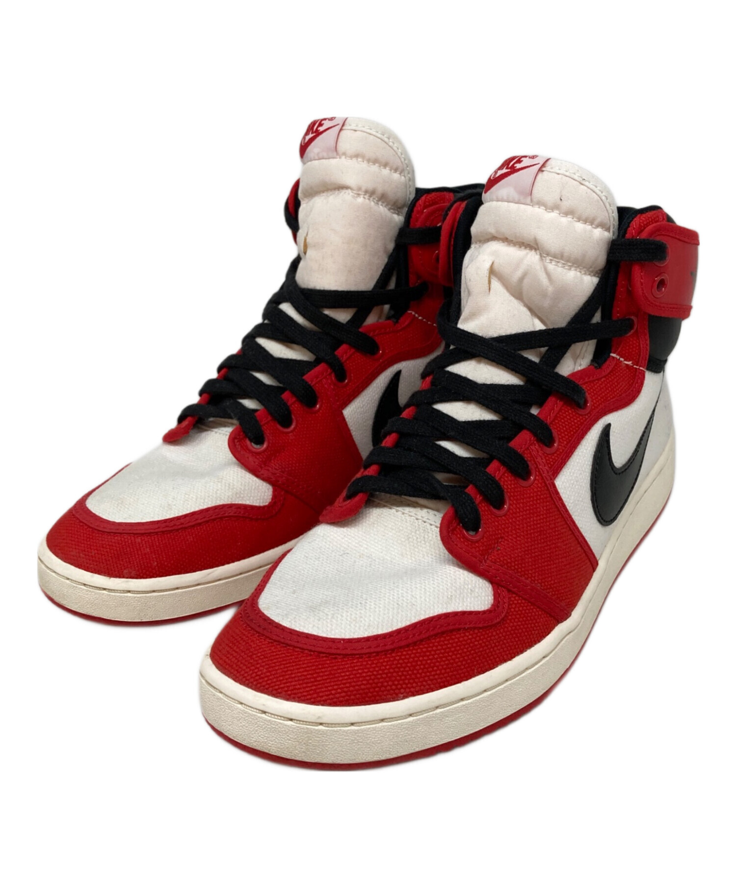 中古・古着通販】NIKE (ナイキ) エアジョーダン1 ノックアウト ハイ 