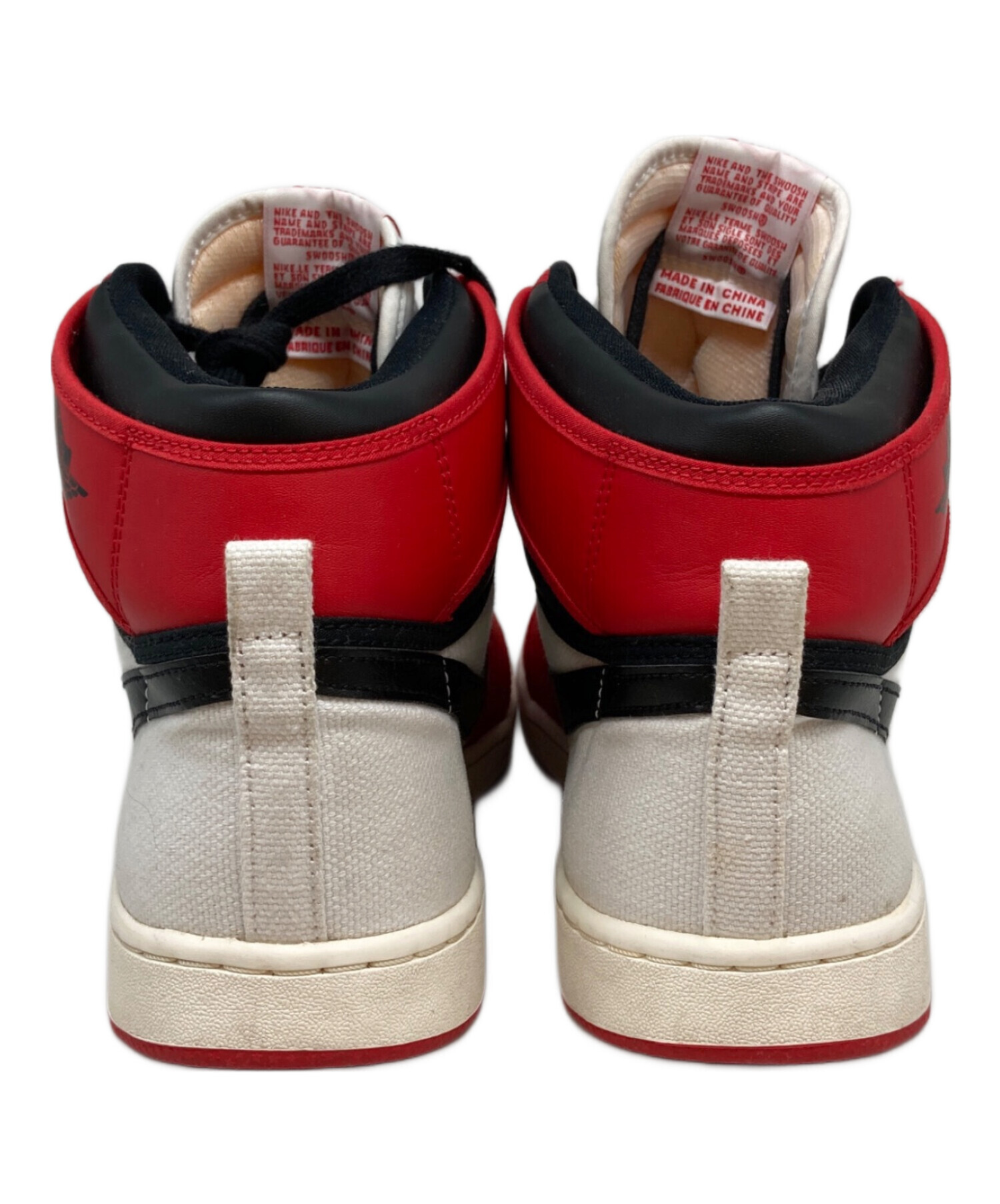 中古・古着通販】NIKE (ナイキ) エアジョーダン1 ノックアウト ハイ 