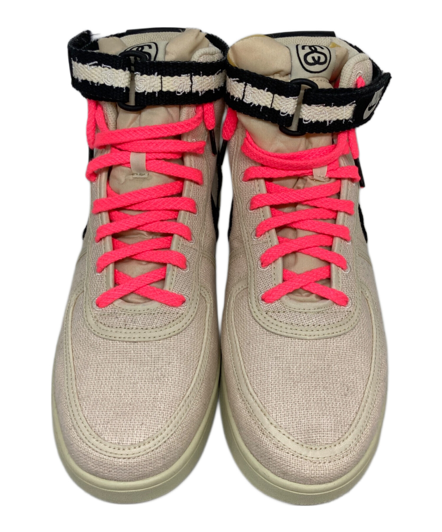 中古・古着通販】NIKE (ナイキ) stussy (ステューシー) バンダル ハイ 