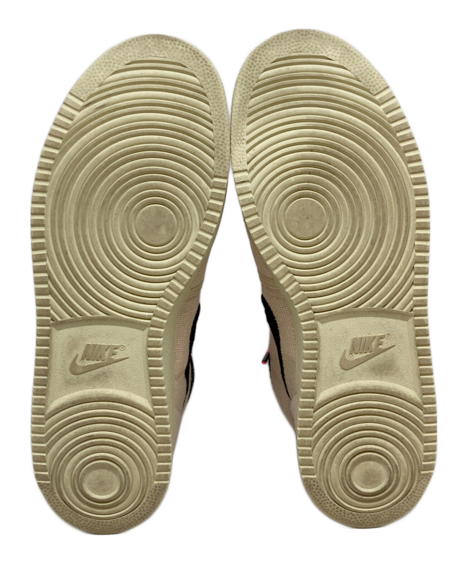中古・古着通販】NIKE (ナイキ) stussy (ステューシー) バンダル ハイ 