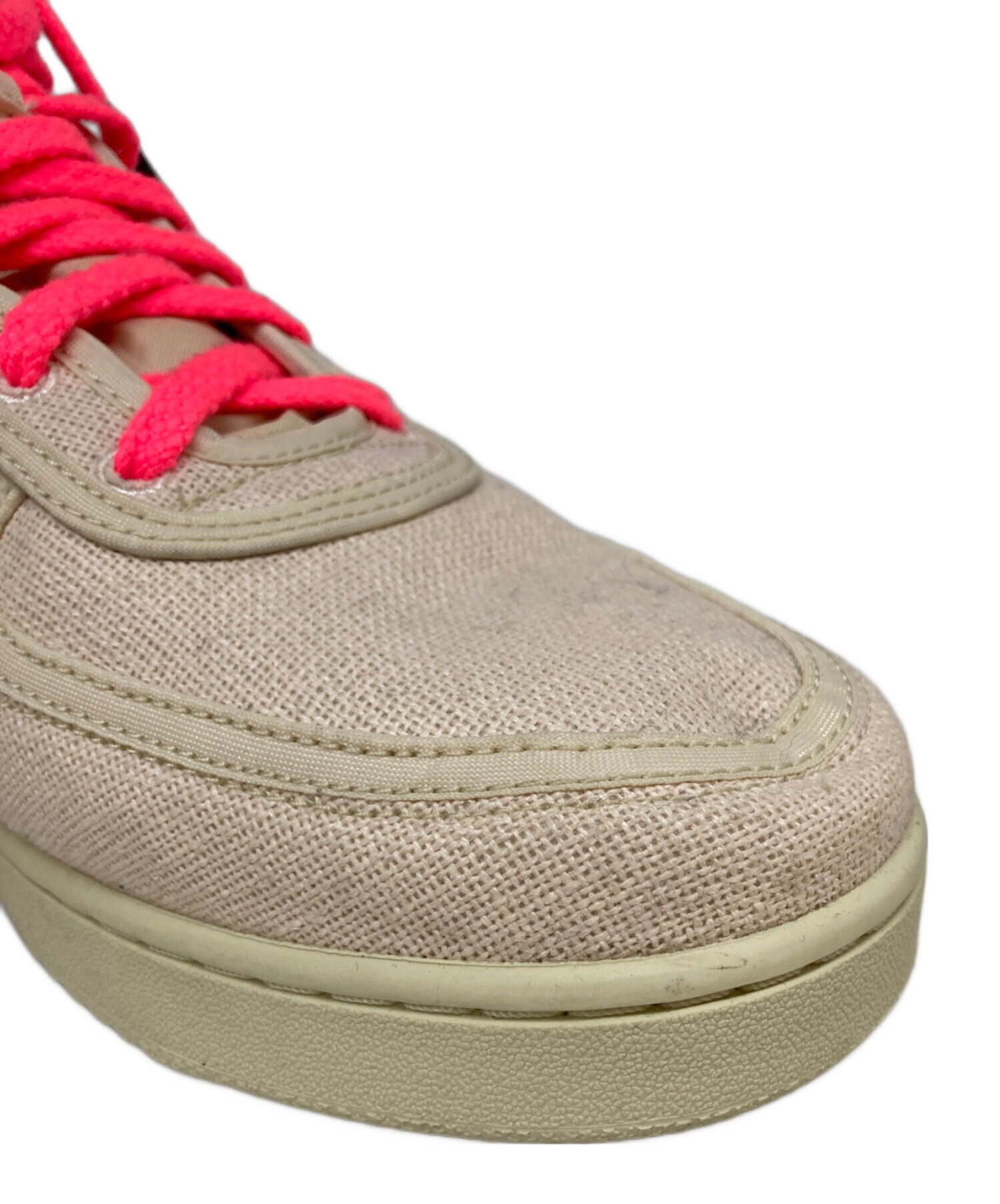 中古・古着通販】NIKE (ナイキ) stussy (ステューシー) バンダル ハイ 