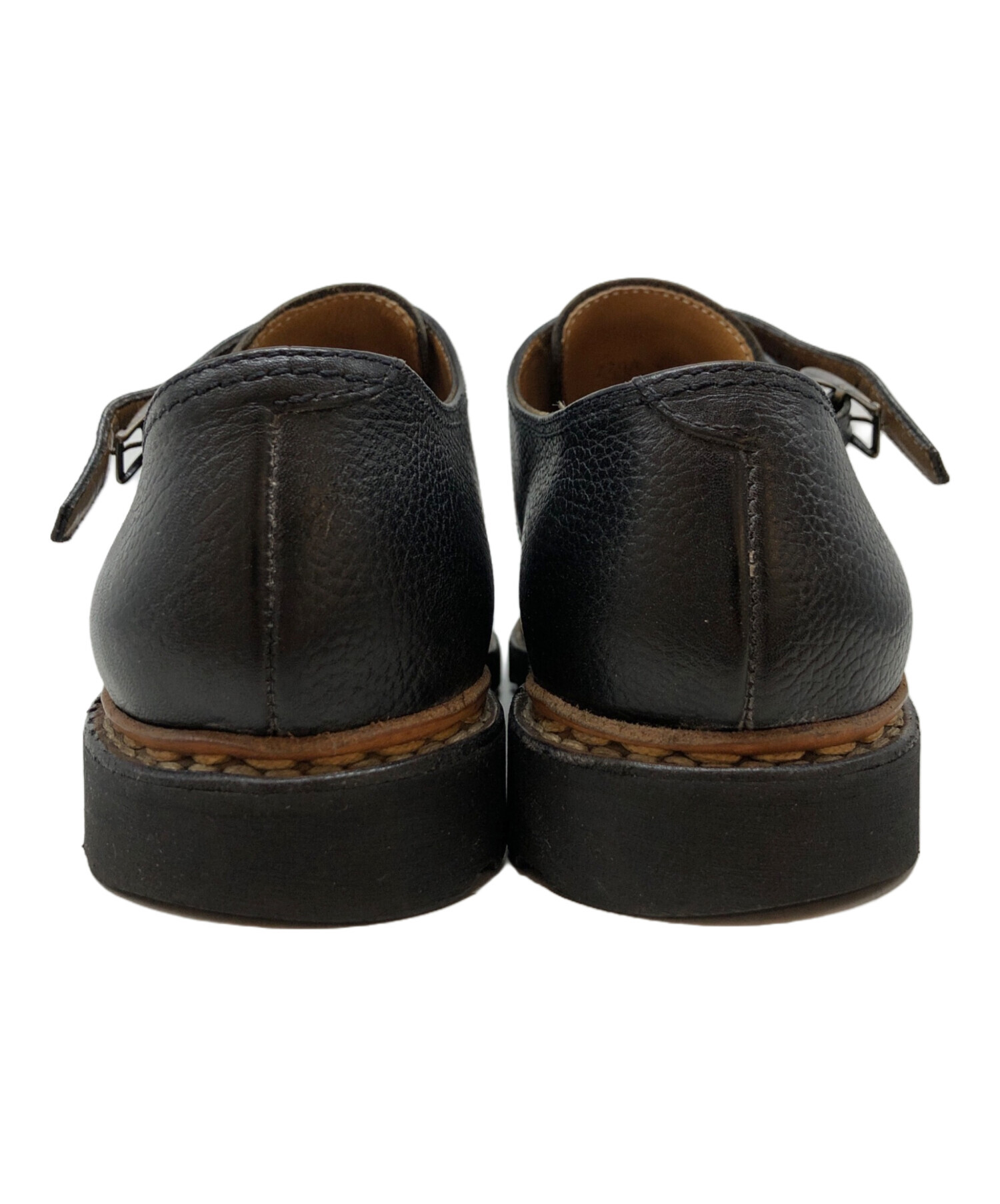 中古・古着通販】PARABOOT (パラブーツ) Williamダブルモンク