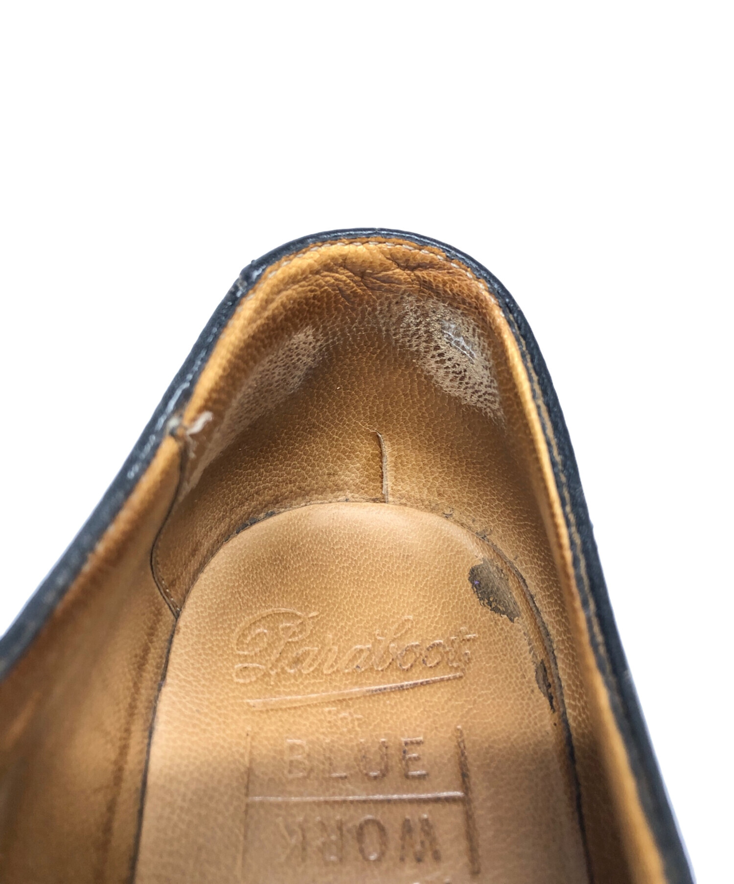 中古・古着通販】PARABOOT (パラブーツ) Williamダブルモンク 