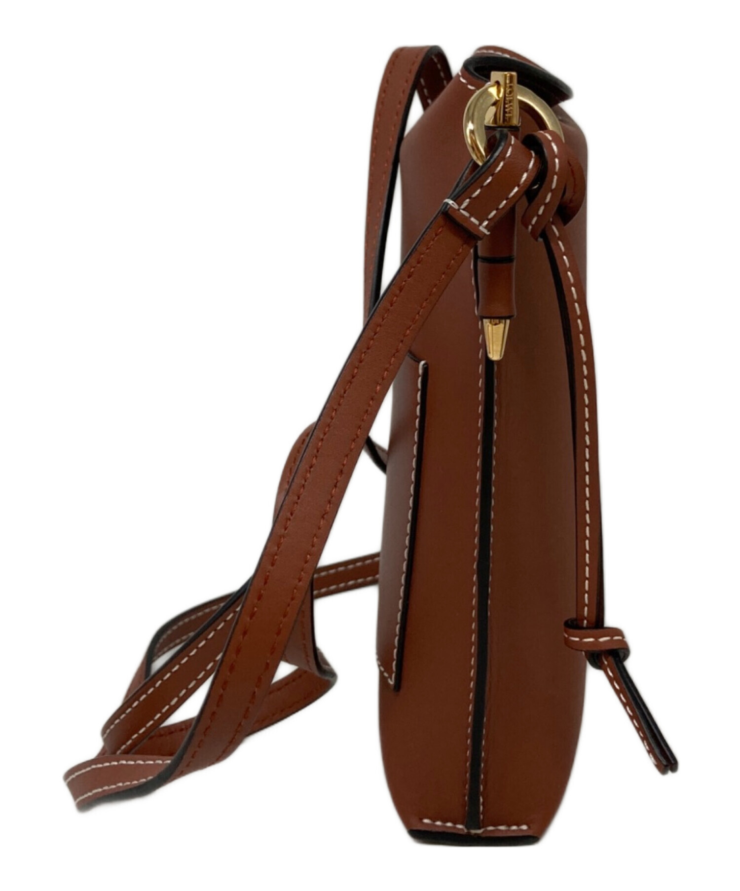 ほぼ新品未使用！美品！LOEWE☆ミリタリーケープコート☆サイズ32 ほぼ新品未使用！美品！LOEWE☆ミリタリーケープコート☆サイズ