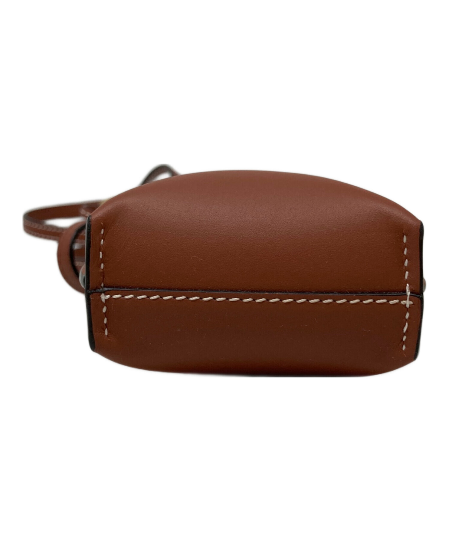 中古・古着通販】LOEWE (ロエベ) ゲートポケット ブラウン｜ブランド