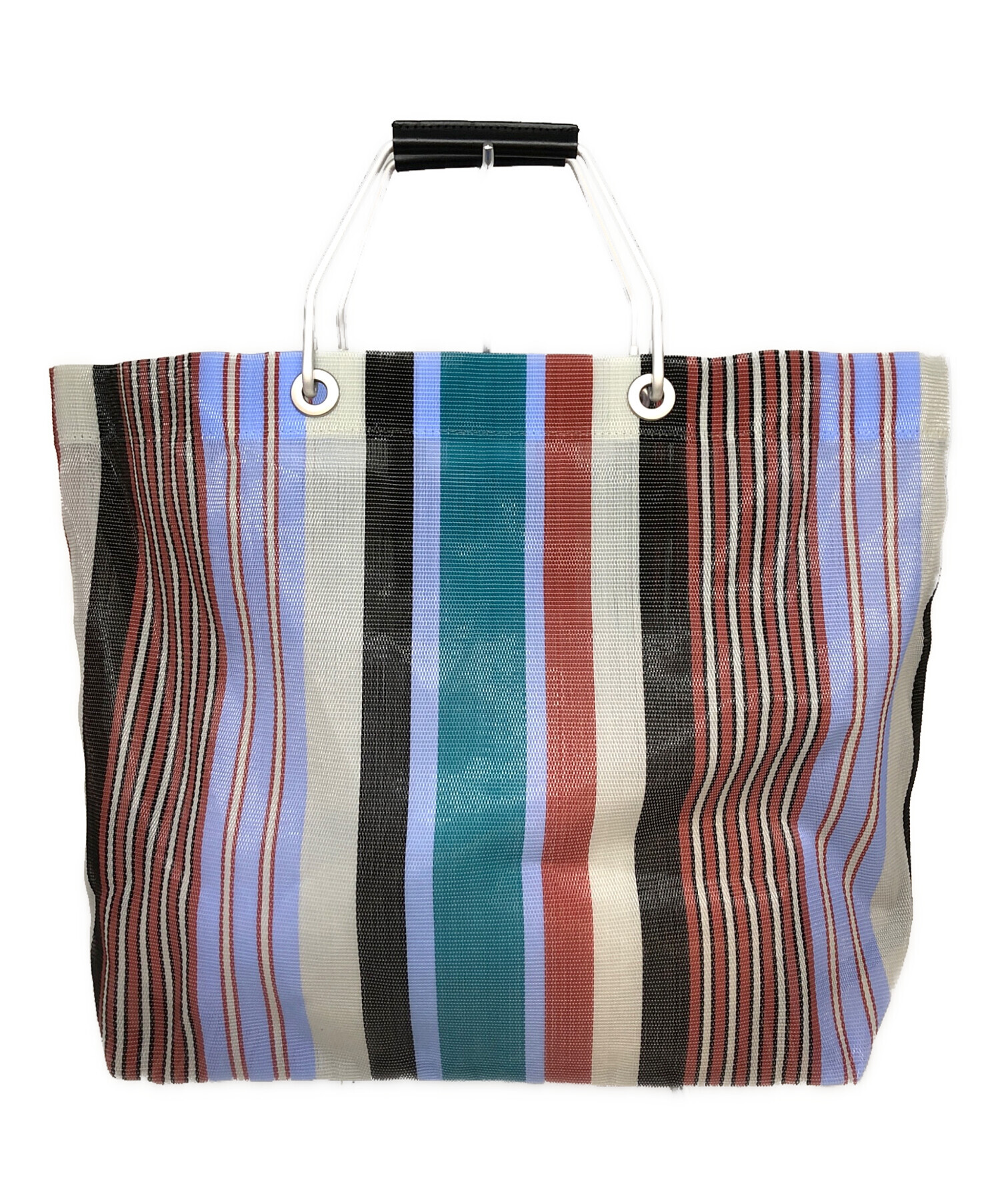 中古・古着通販】MARNI (マルニ) フラワーカフェマーケット トート