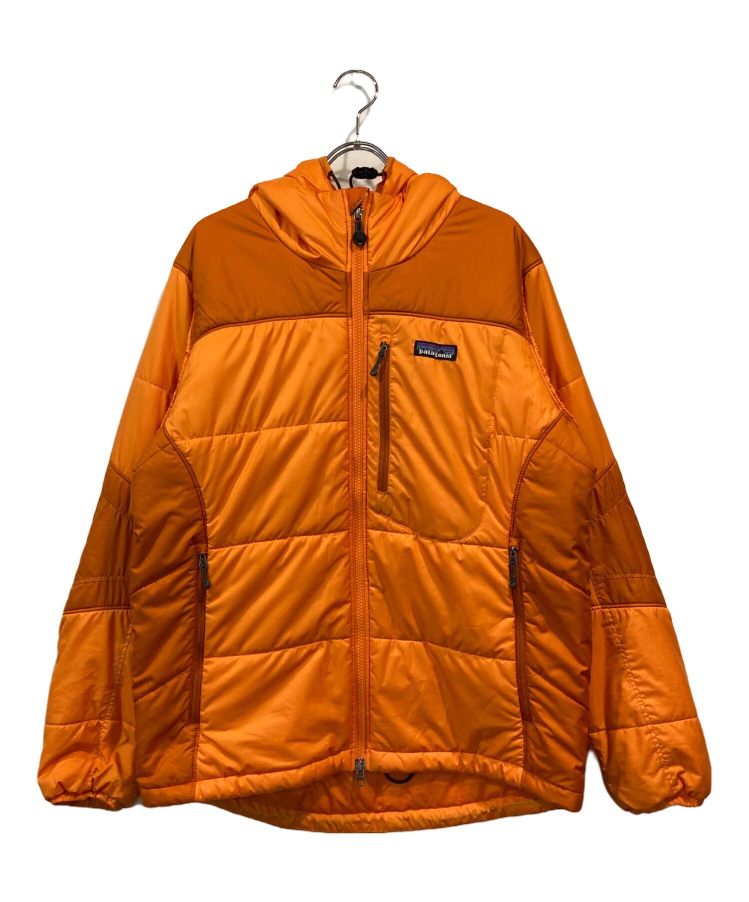 中古・古着通販】Patagonia (パタゴニア) DAS Parka JAKET オレンジ