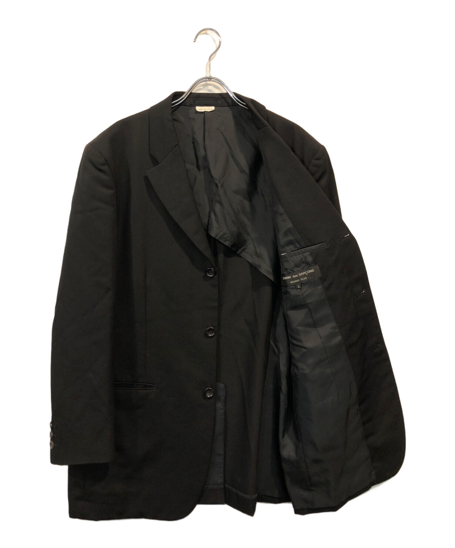 中古・古着通販】COMME des GARCONS HOMME PLUS (コムデギャルソンオム 
