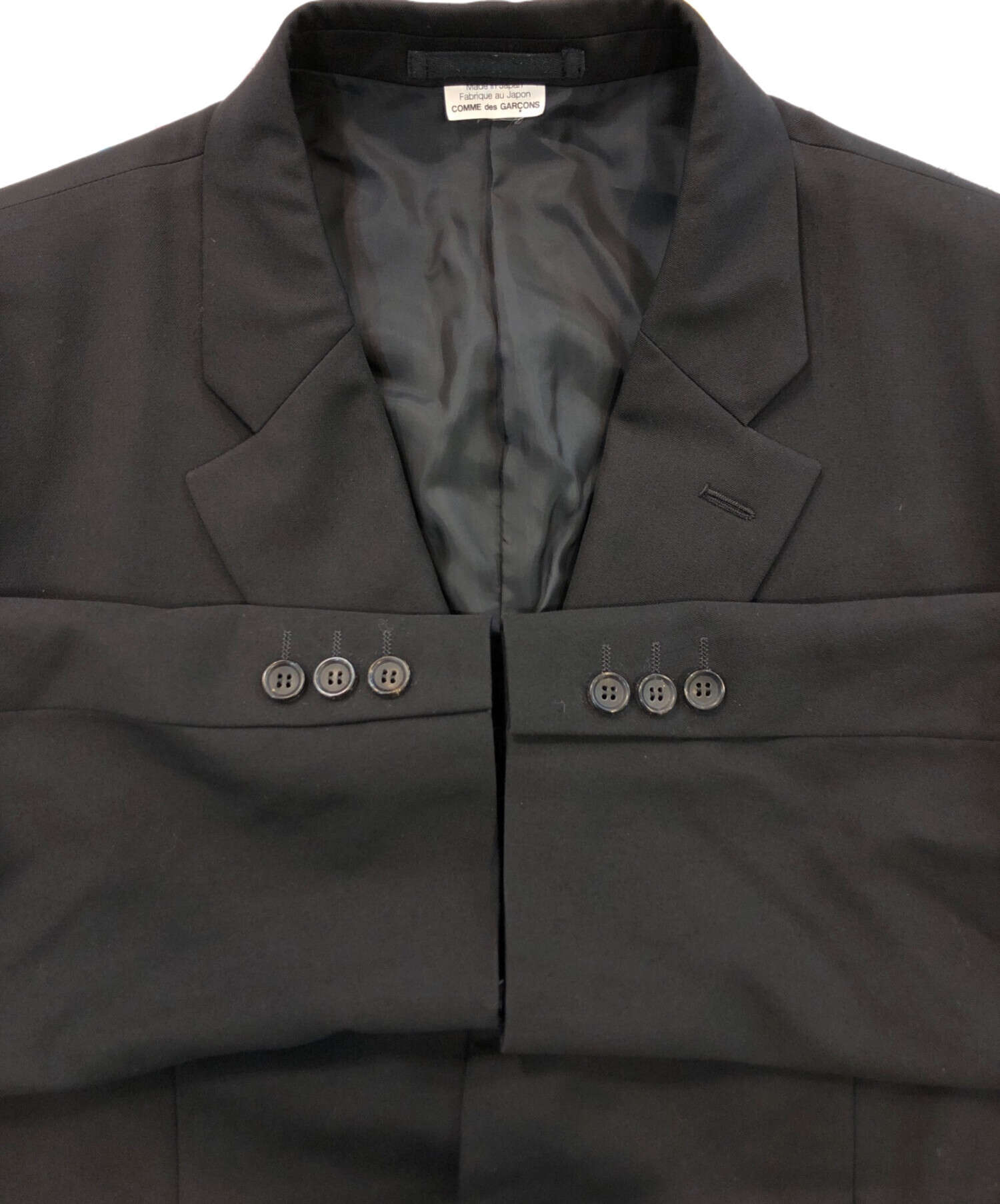 中古・古着通販】COMME des GARCONS HOMME PLUS (コムデギャルソンオム 