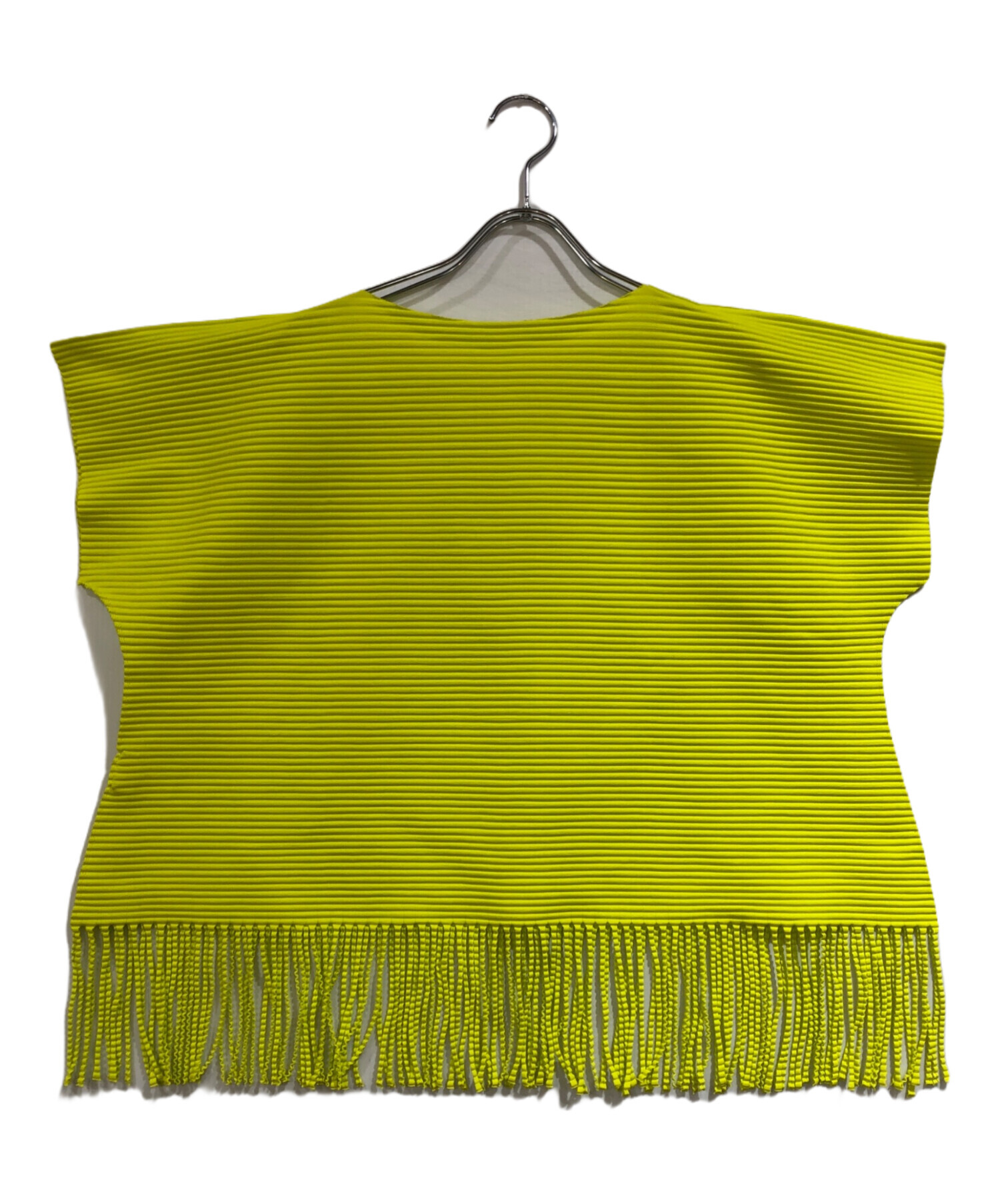 中古・古着通販】me ISSEY MIYAKE (ミーイッセイ ミヤケ) プリーツ