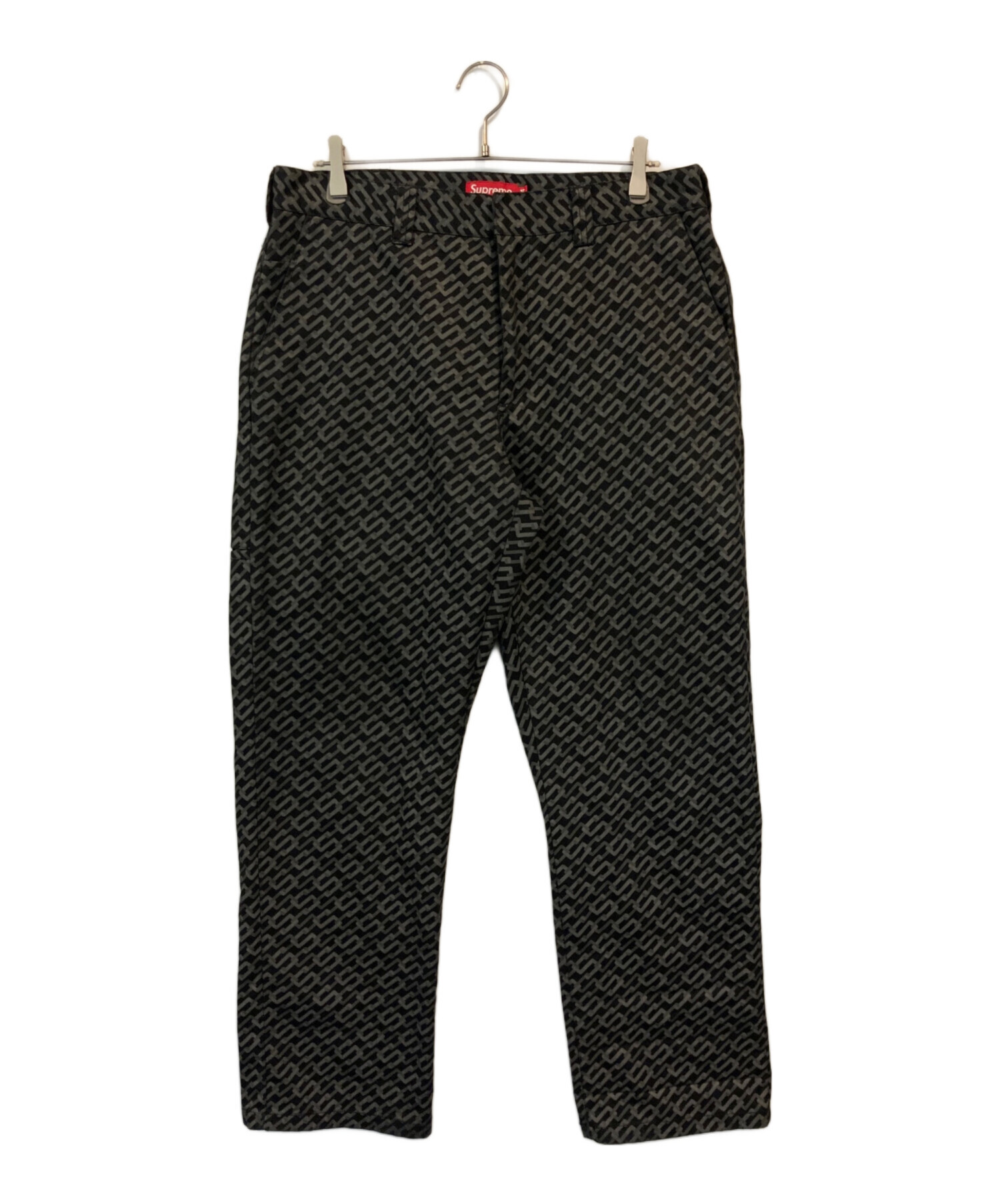 中古・古着通販】Supreme (シュプリーム) Chain S Logo Work Pant