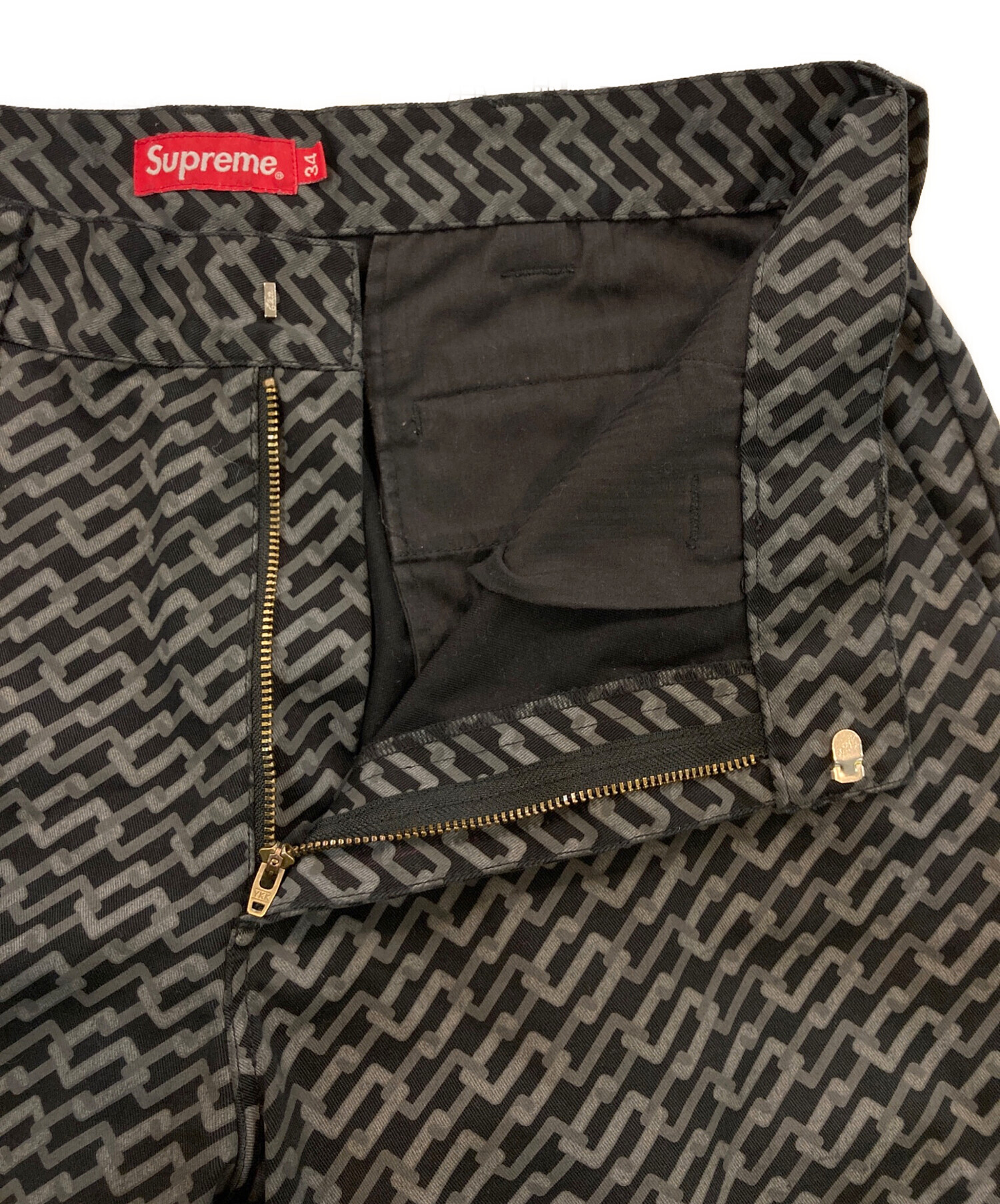 中古・古着通販】Supreme (シュプリーム) Chain S Logo Work Pant