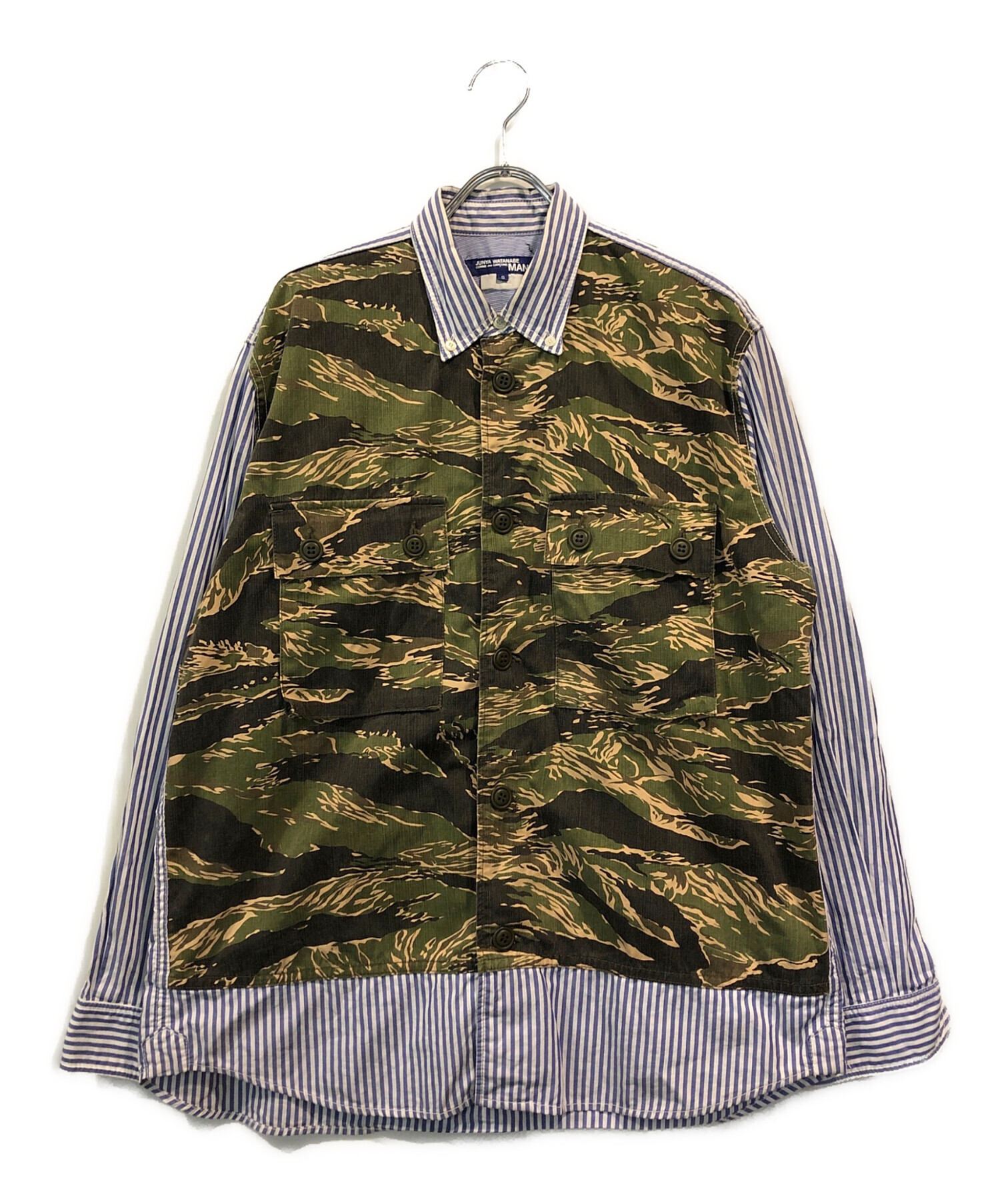 中古・古着通販】JUNYA WATANABE COMME des GARCONS MAN PINK