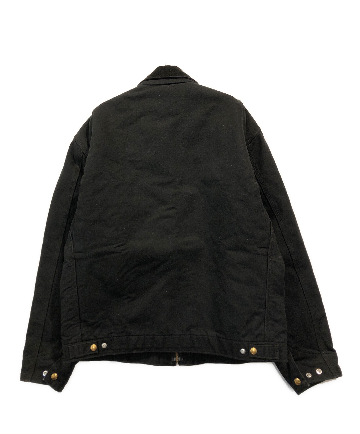 carhartt ブラック デトロイトジャケット L デトロイト carhartt ブラック デトロイトジャケット L デトロイト